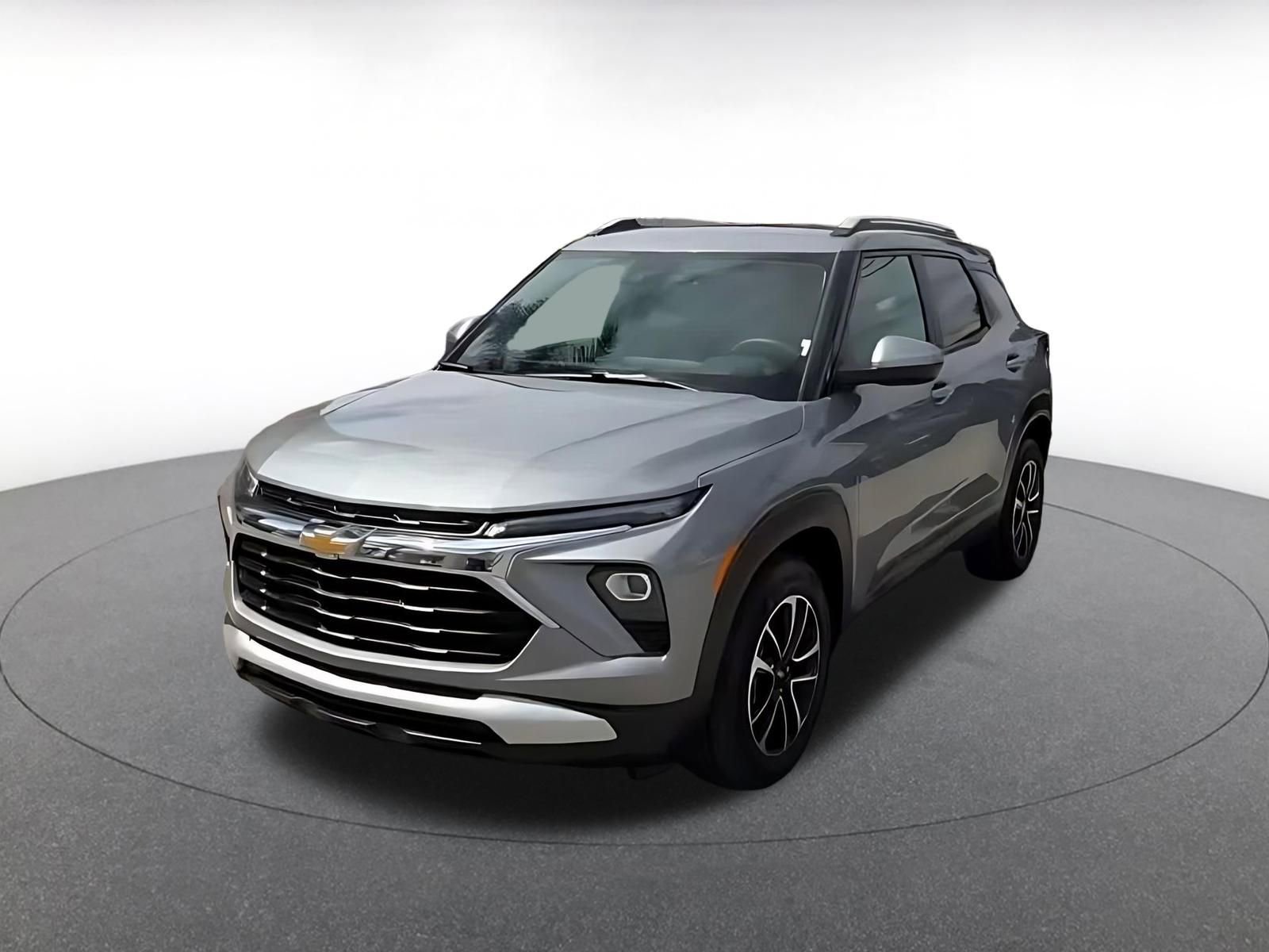 Thumbnail: 2025 Chevrolet TrailBlazer - 7