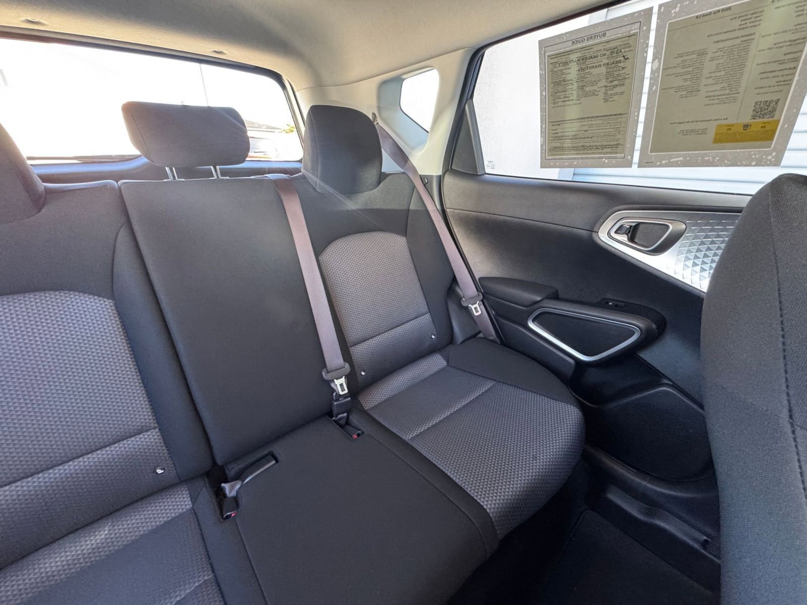 Thumbnail: 2025 Kia Soul - 35