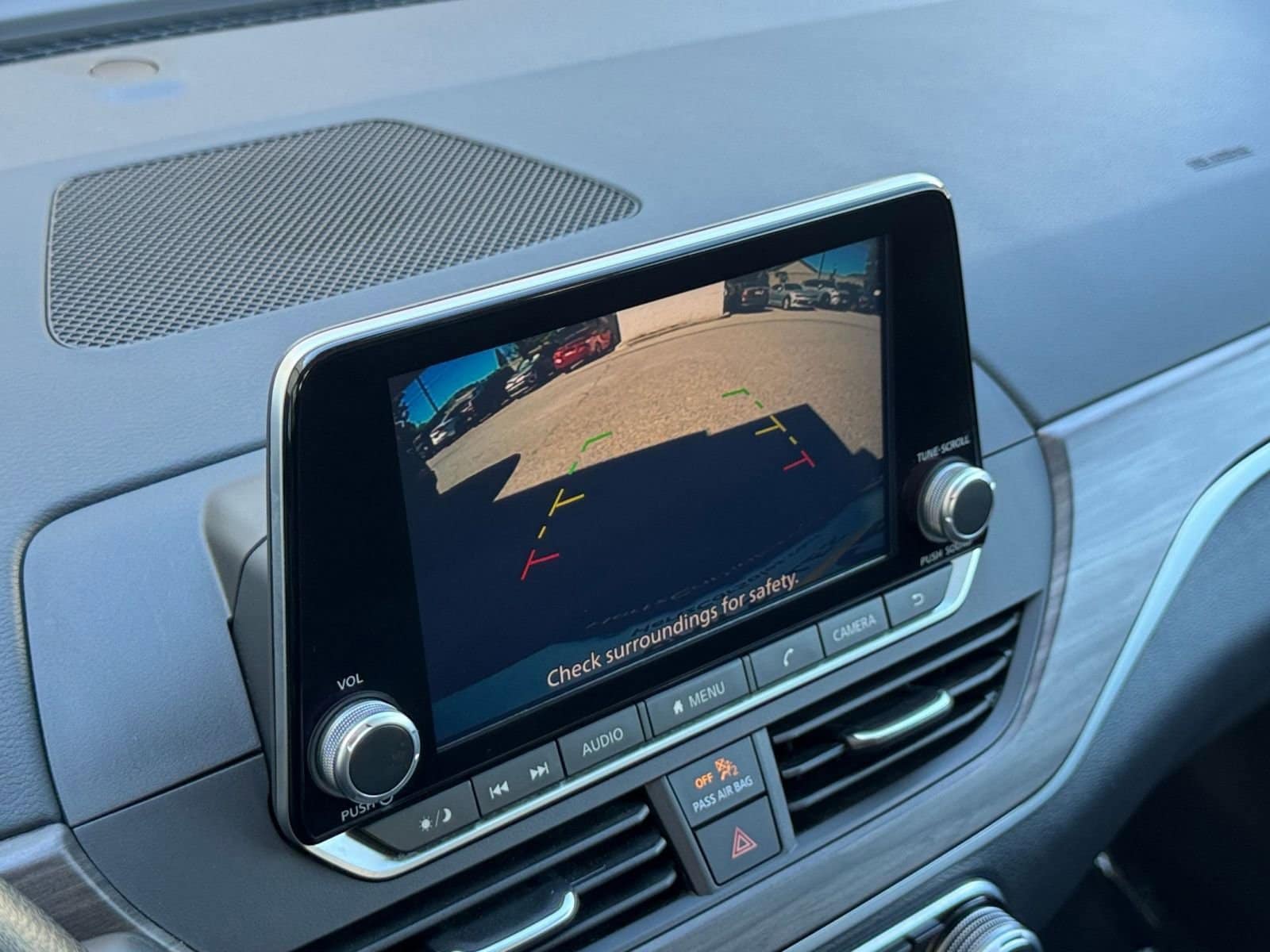 Thumbnail: 2025 Nissan Altima - 24