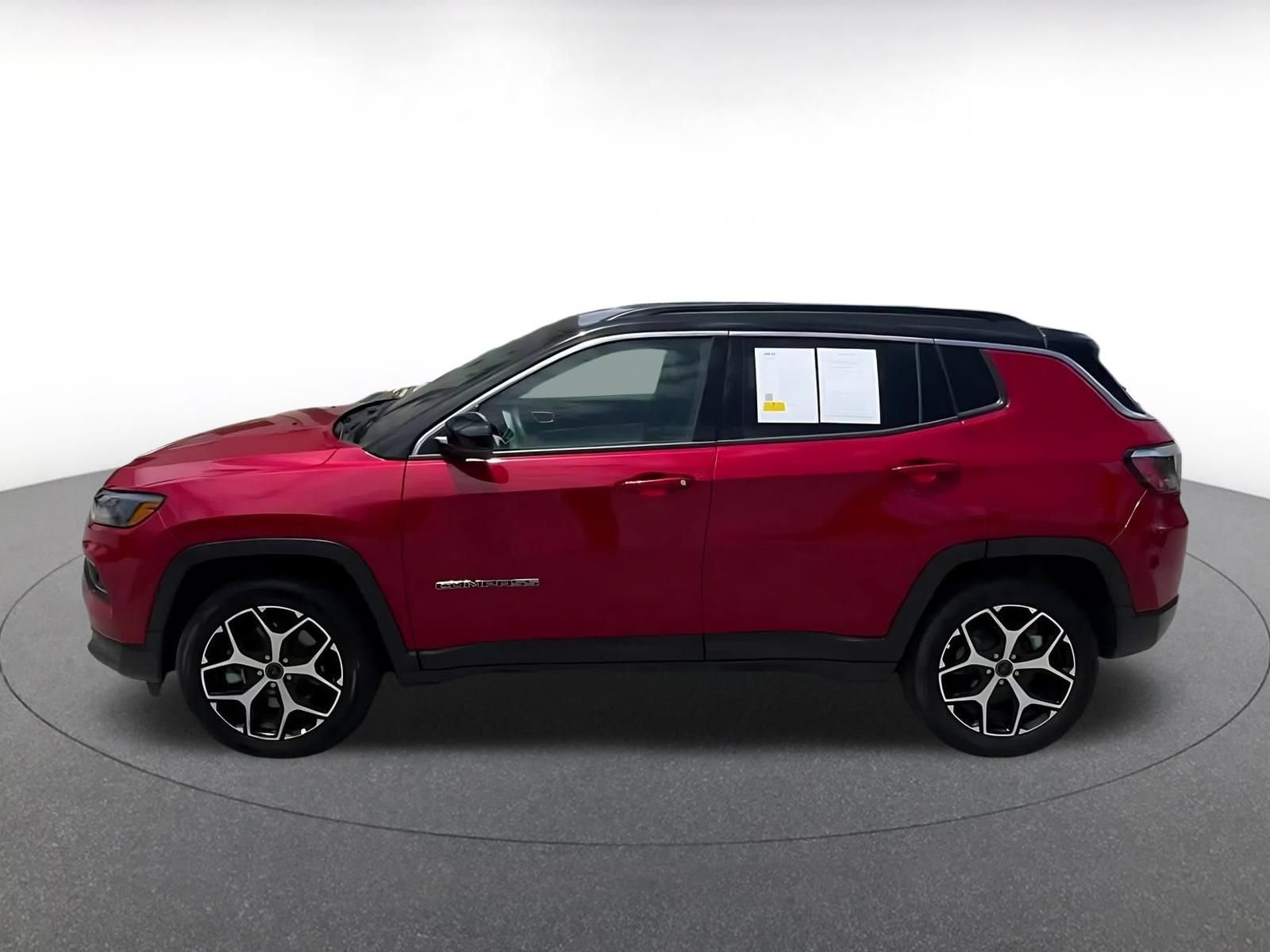 Thumbnail: 2025 Jeep Compass - 8