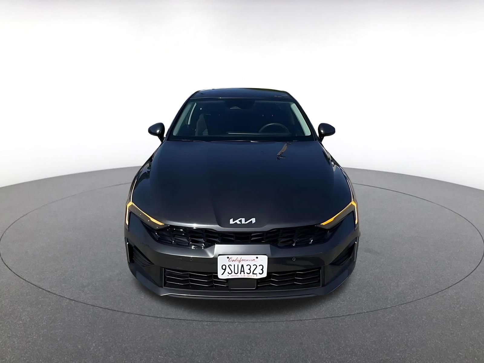 Thumbnail: 2025 Kia K5 - 4