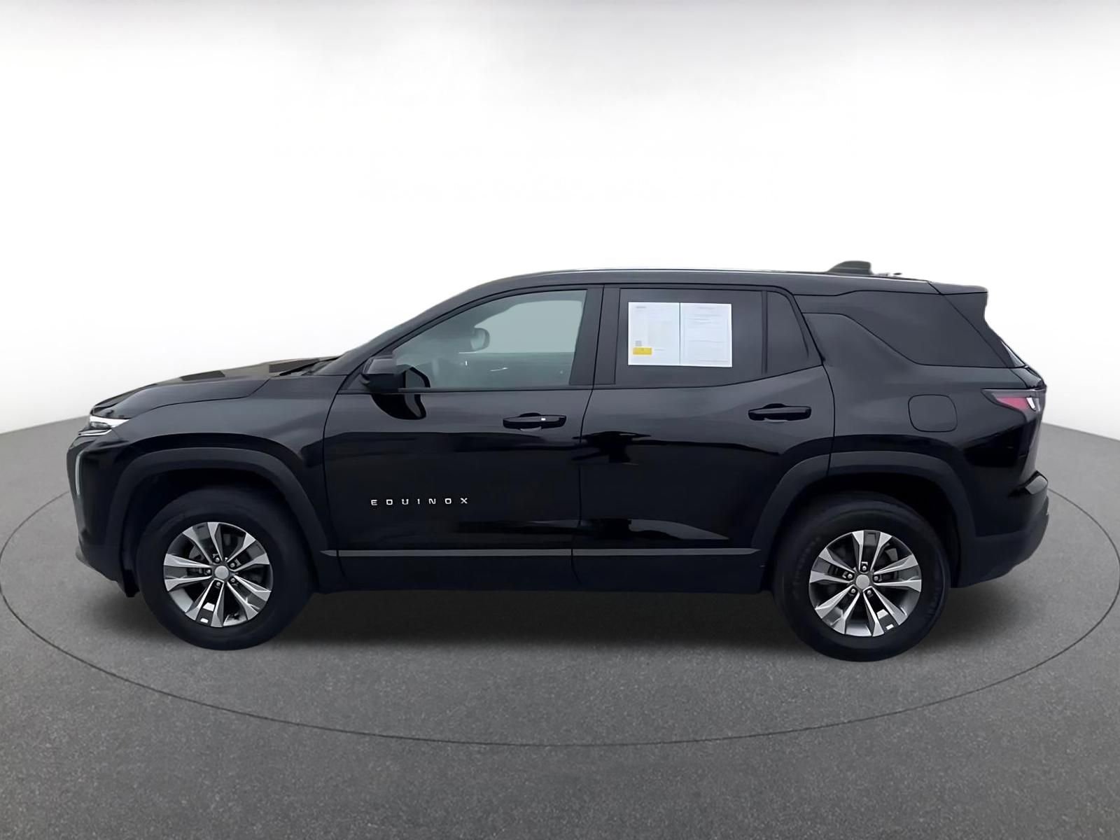 Thumbnail: 2025 Chevrolet Equinox - 9