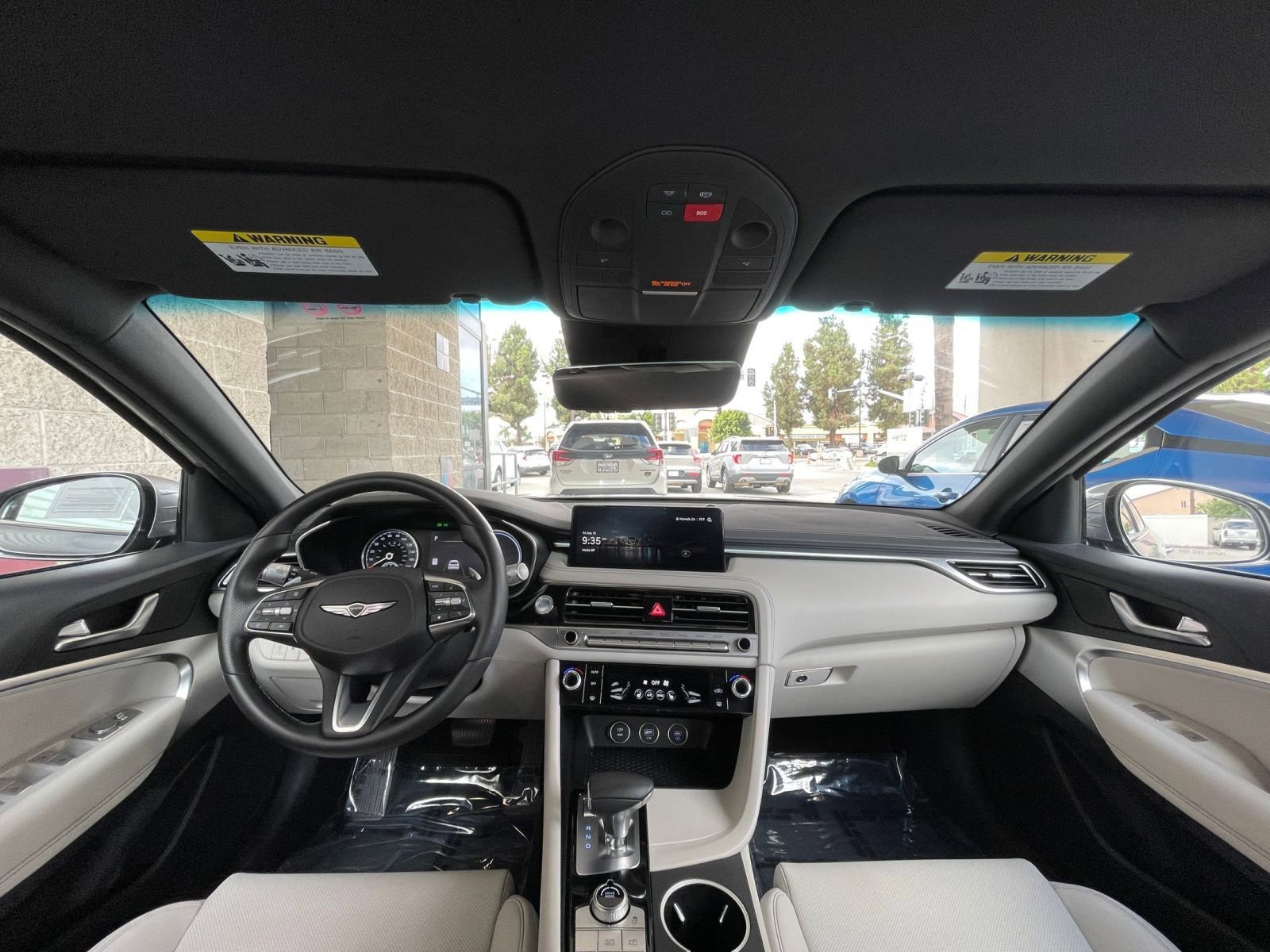 Thumbnail: 2025 Genesis G70 - 33