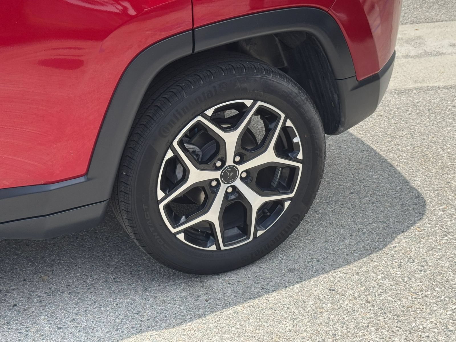Thumbnail: 2025 Jeep Compass - 31