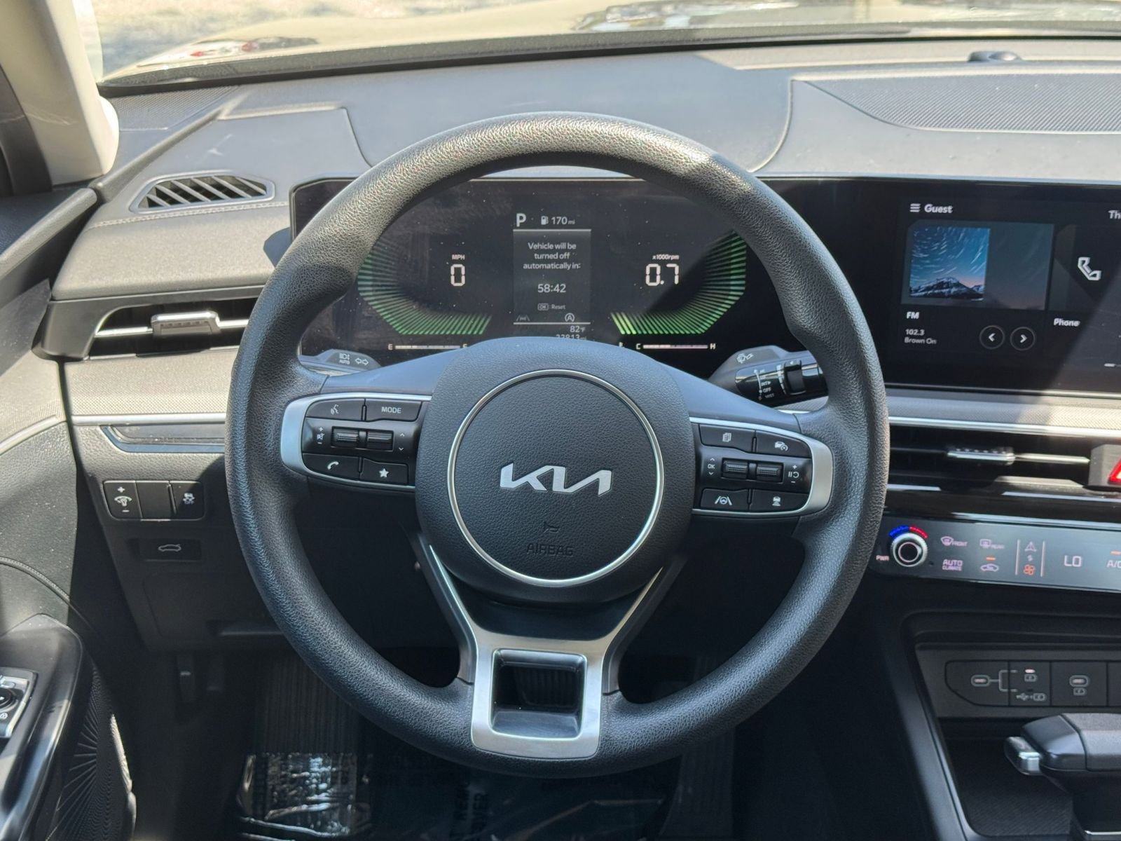Thumbnail: 2025 Kia K5 - 28