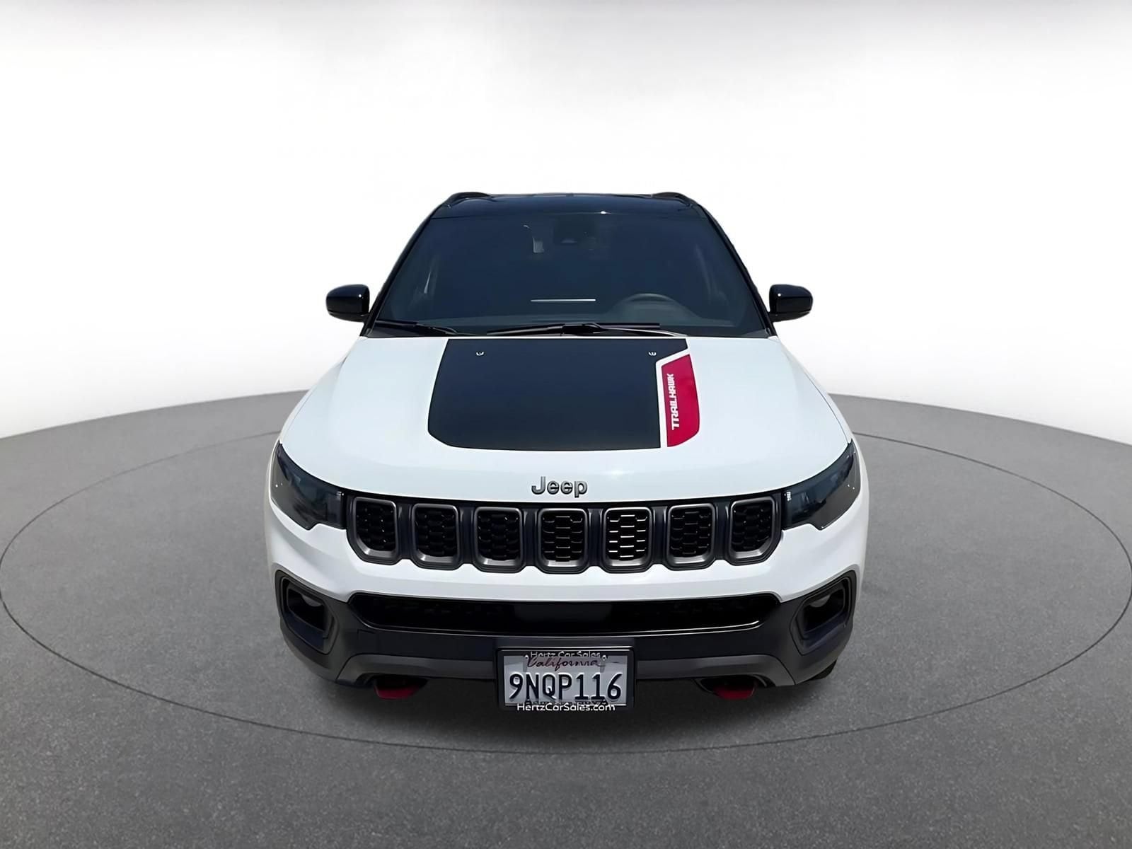 Thumbnail: 2025 Jeep Compass - 4