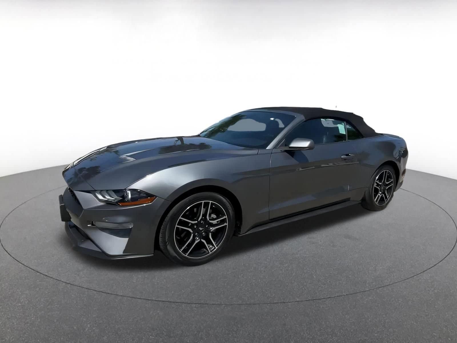 Thumbnail: 2023 Ford Mustang - 8