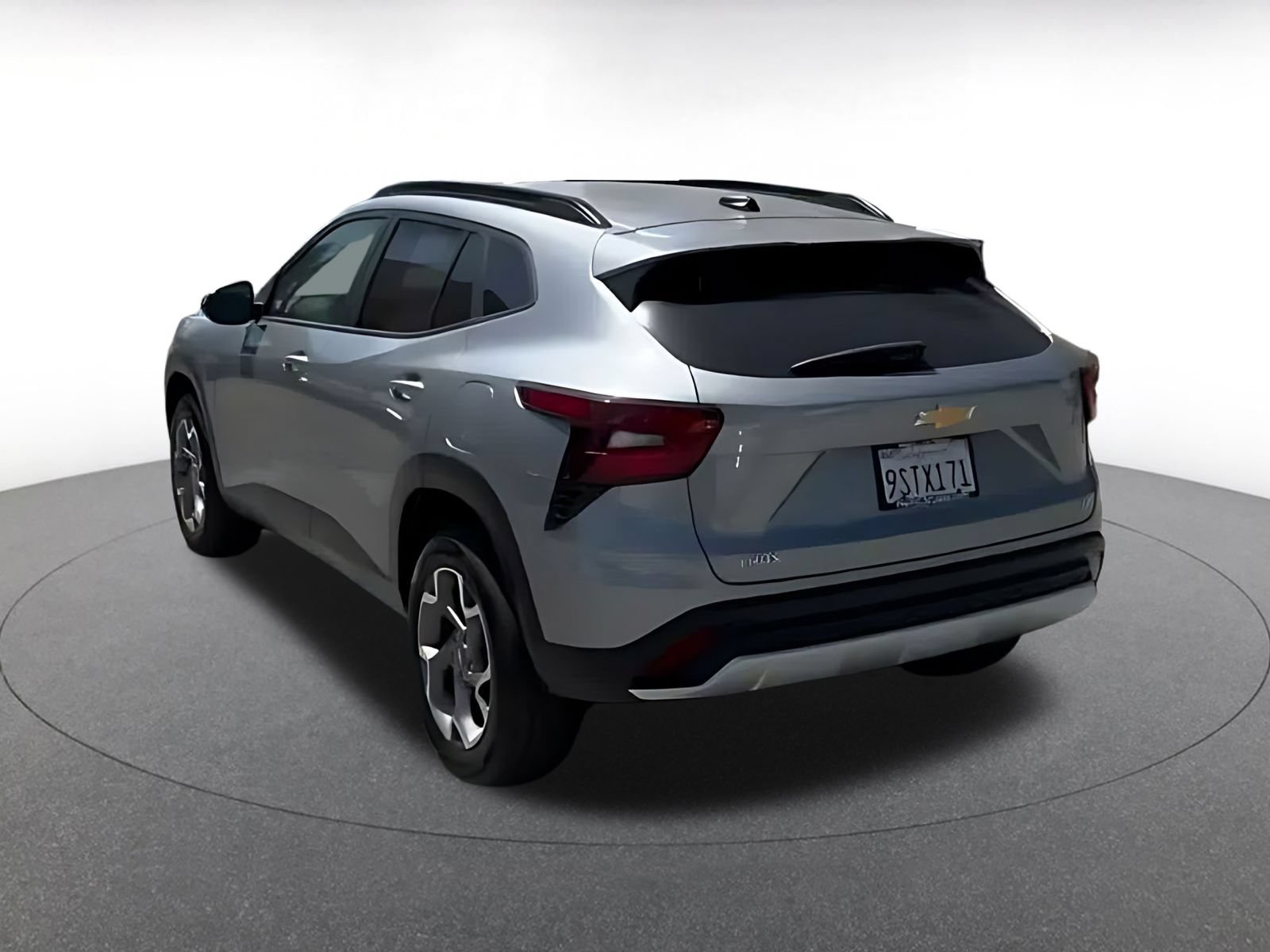 Thumbnail: 2025 Chevrolet Trax - 10