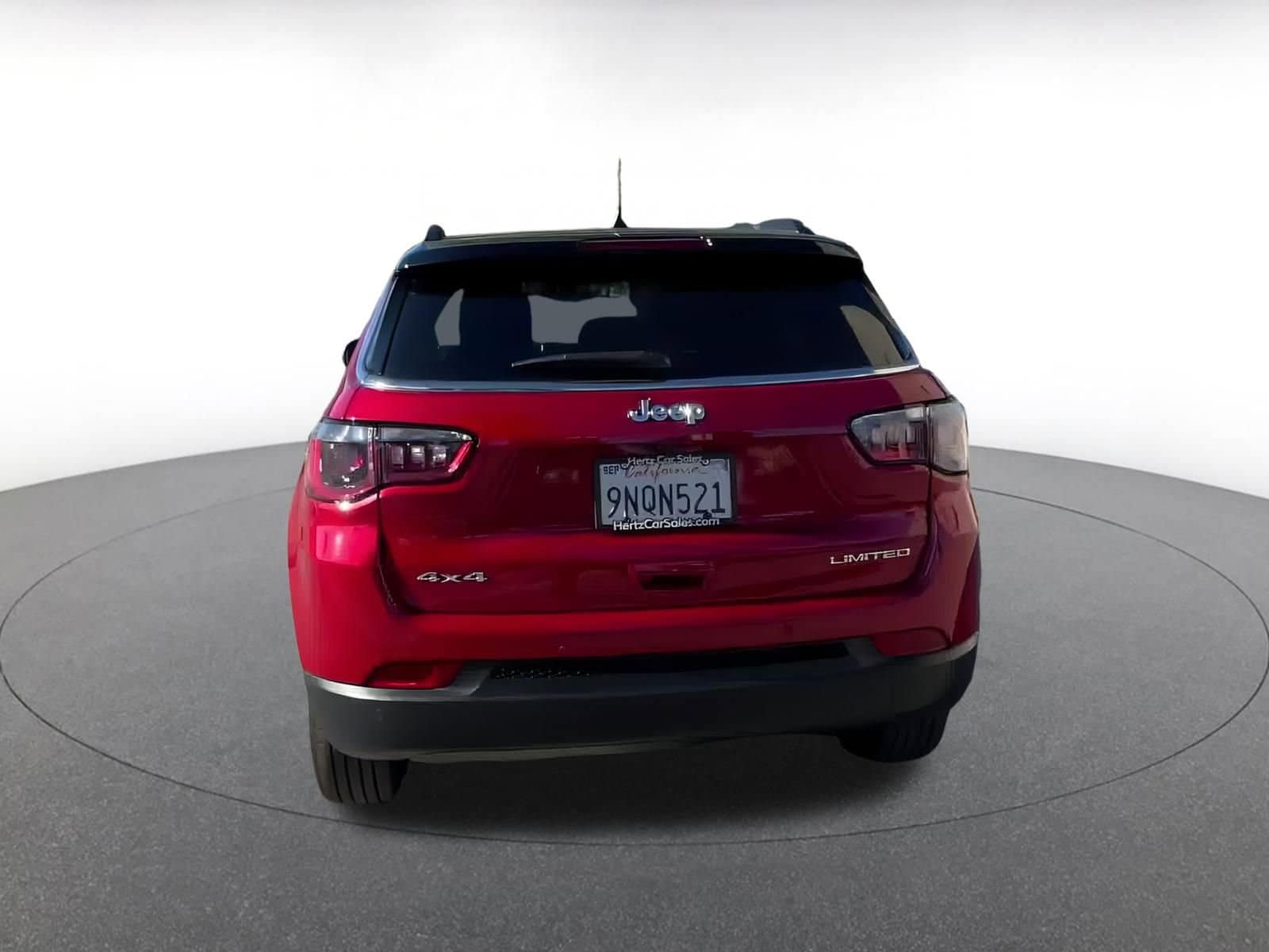Thumbnail: 2025 Jeep Compass - 12