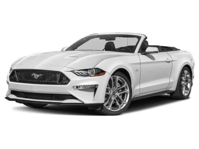 Thumbnail: 2022 Ford Mustang - 1