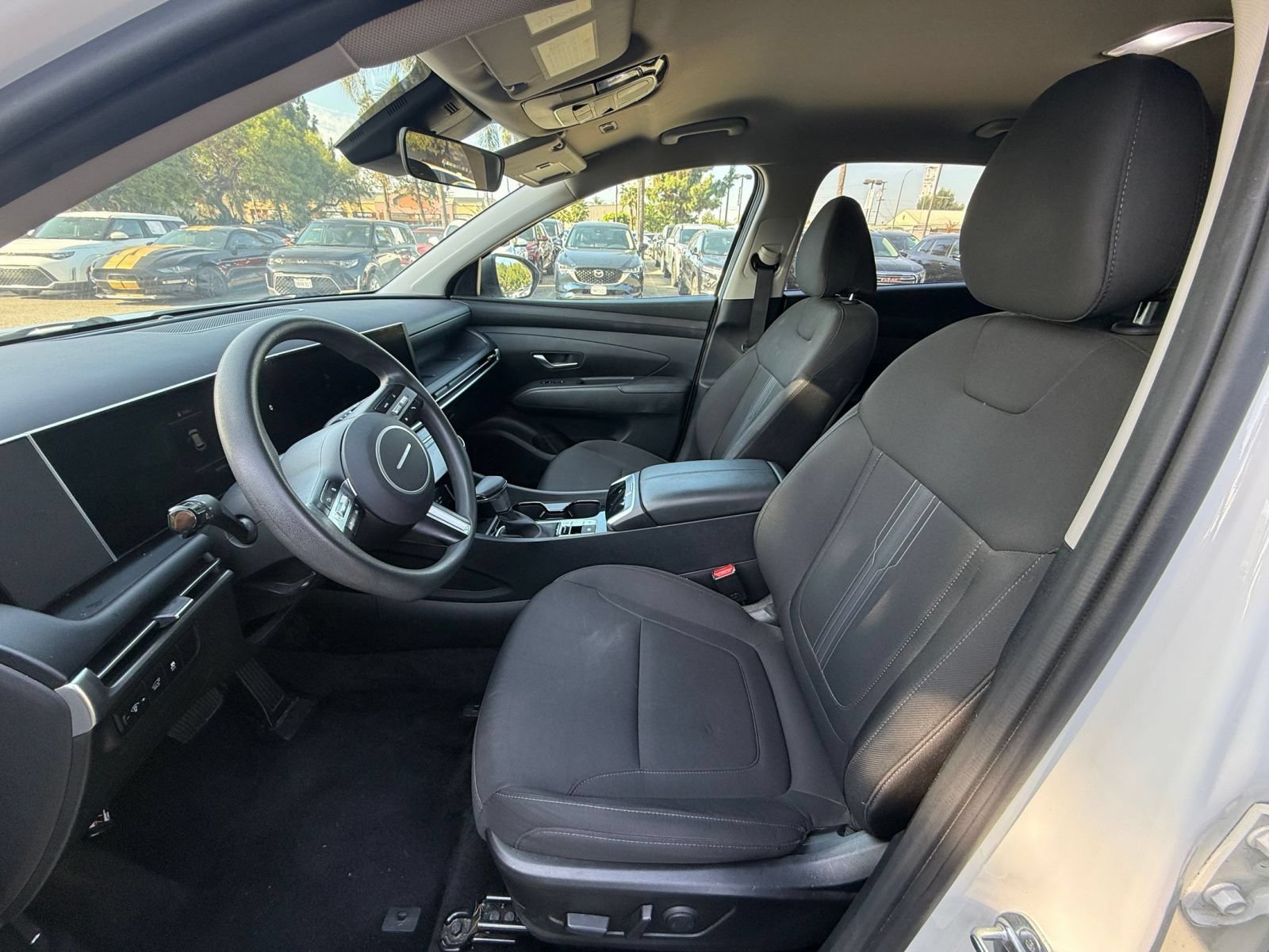 Thumbnail: 2025 Hyundai Tucson - 28