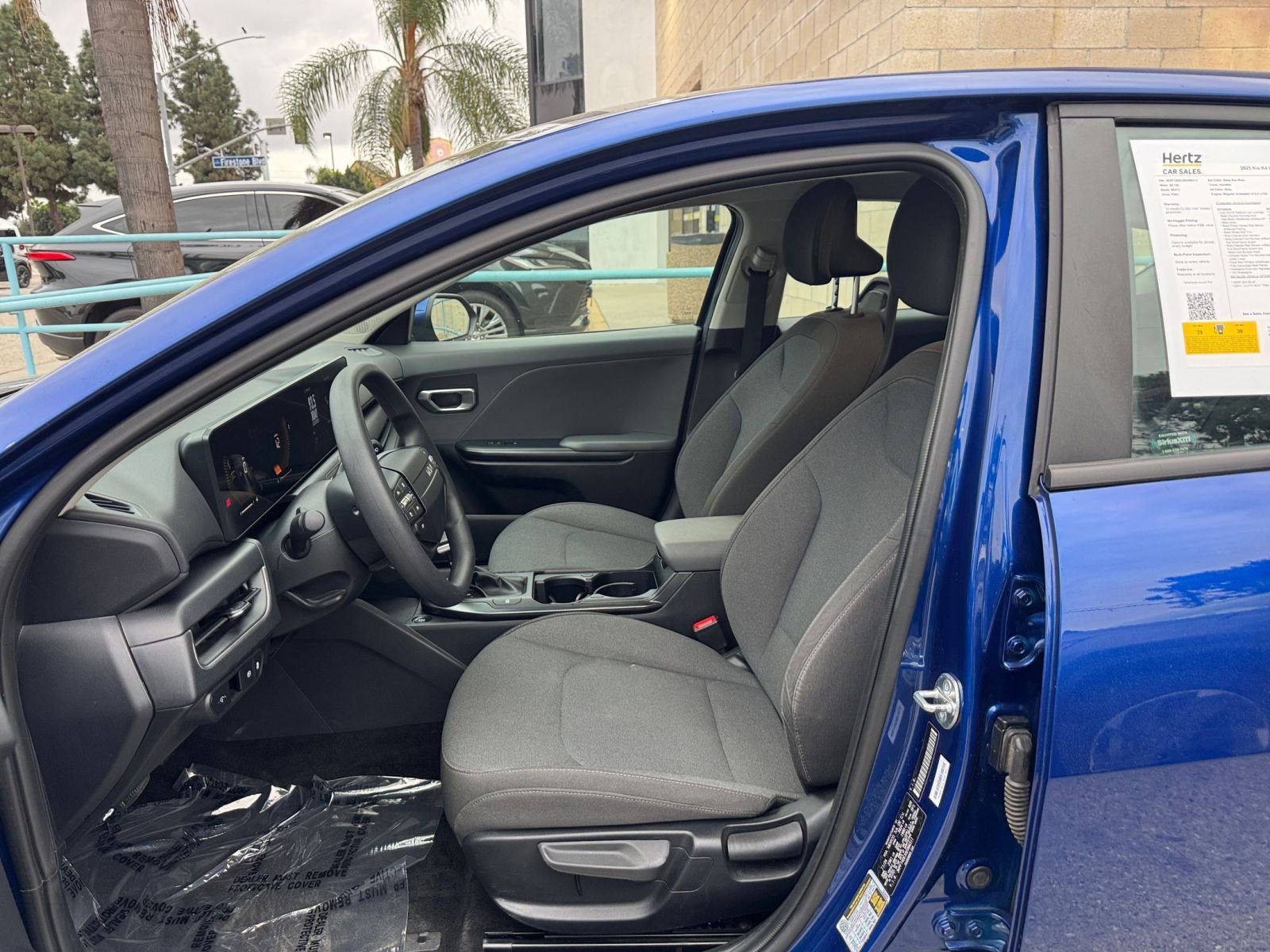 Thumbnail: 2025 Kia K4 - 24