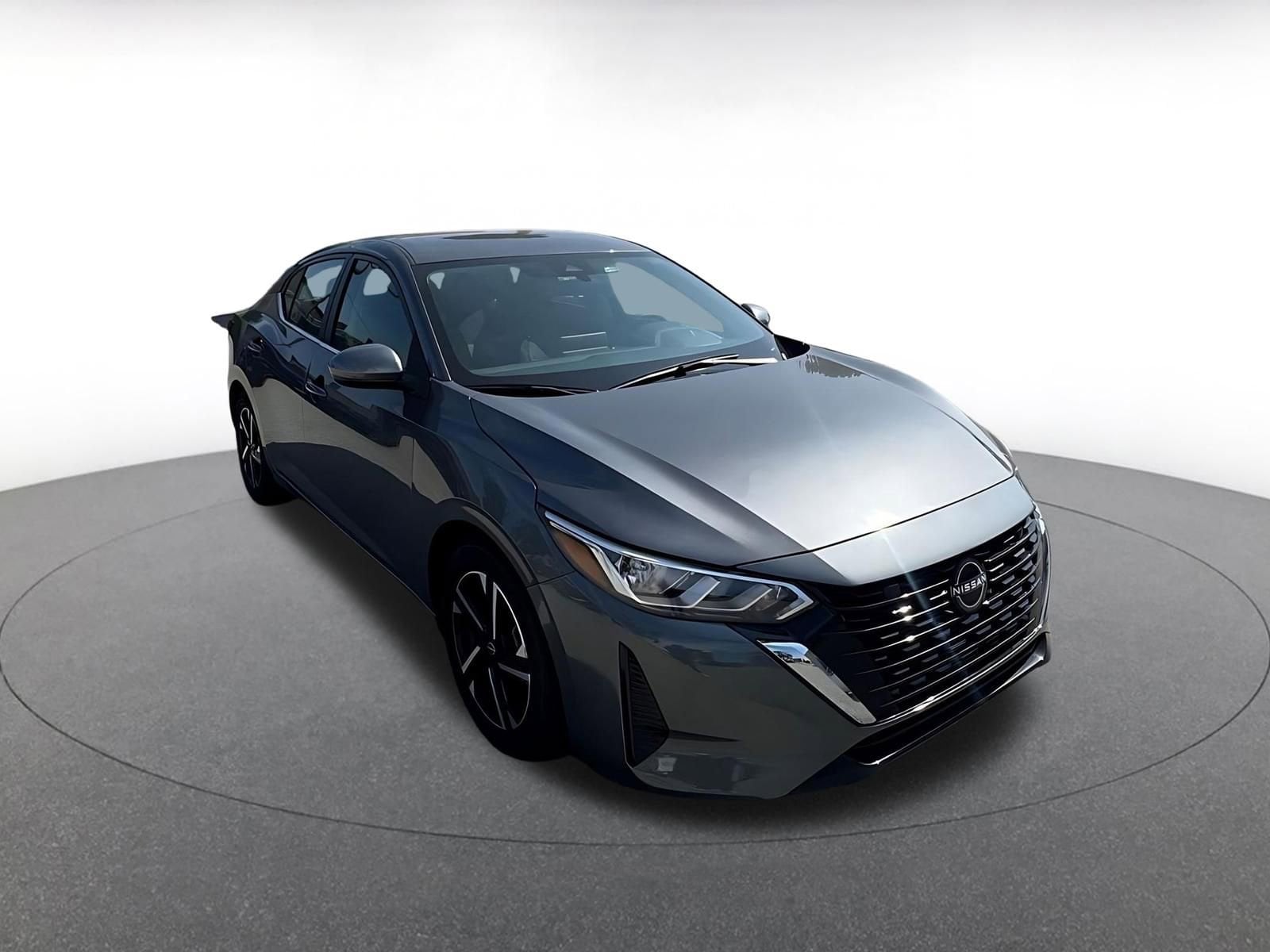 Thumbnail: 2025 Nissan Sentra - 1