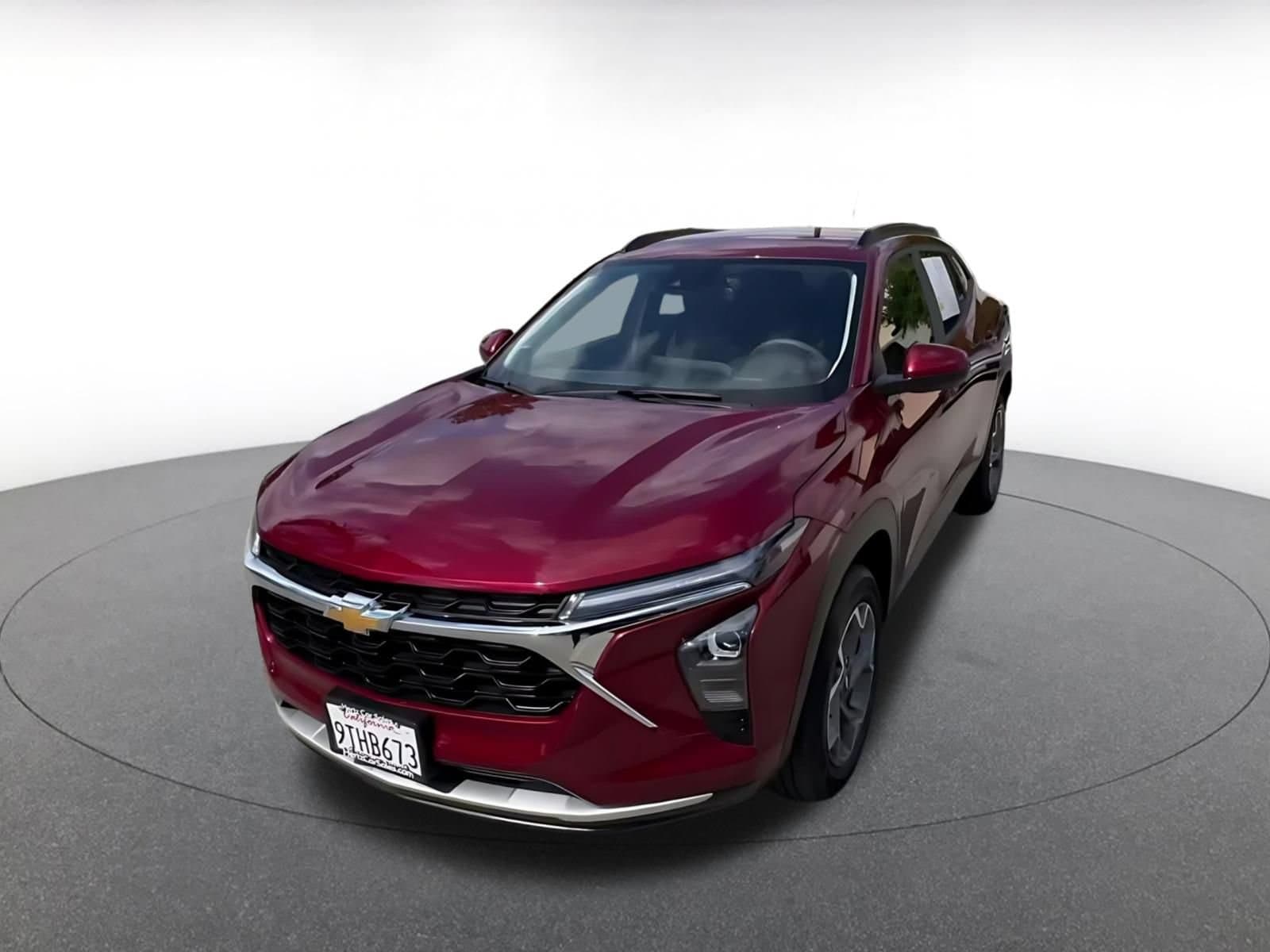 Thumbnail: 2025 Chevrolet Trax - 6