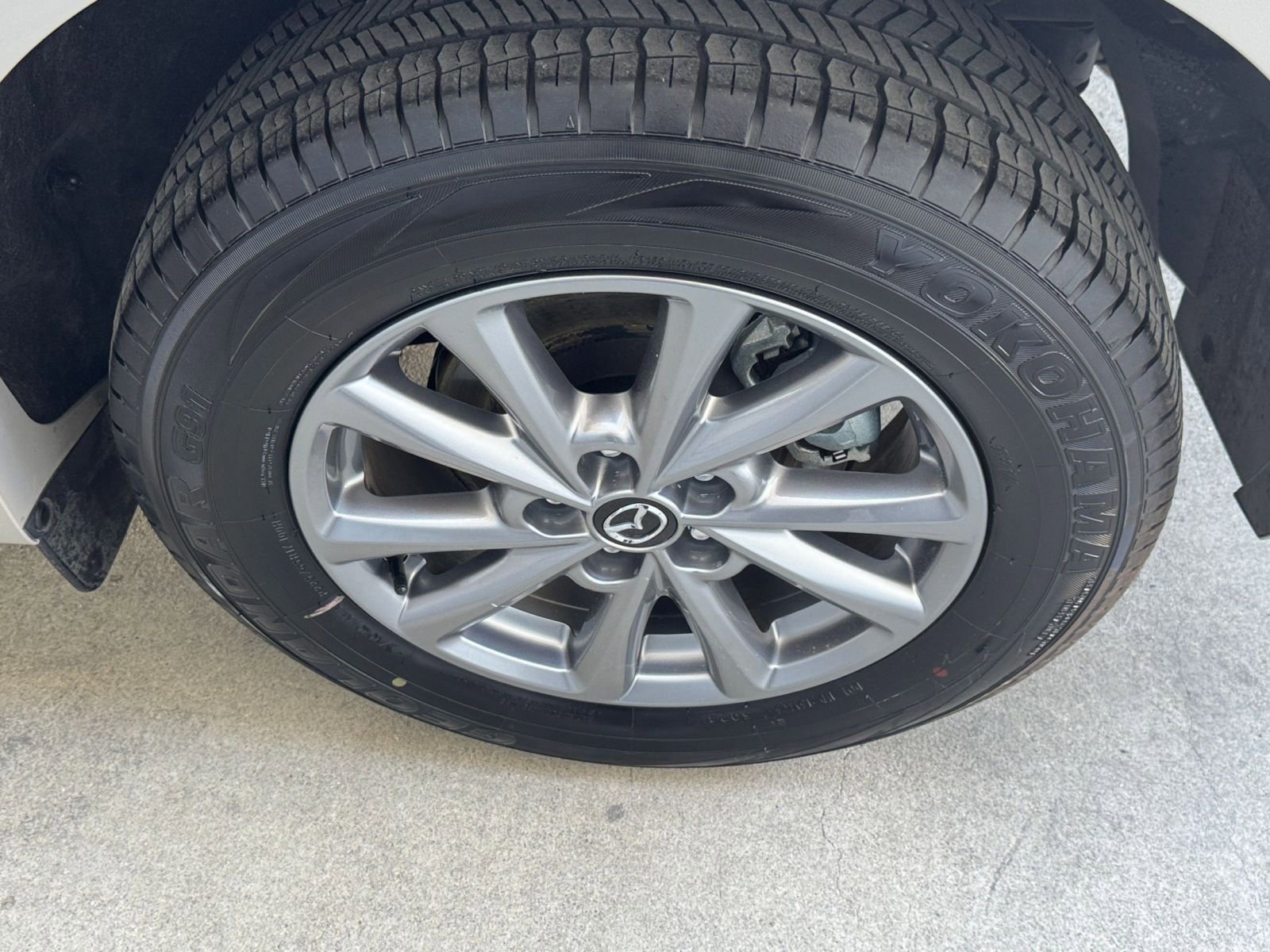 Thumbnail: 2025 Mazda CX-5 - 30