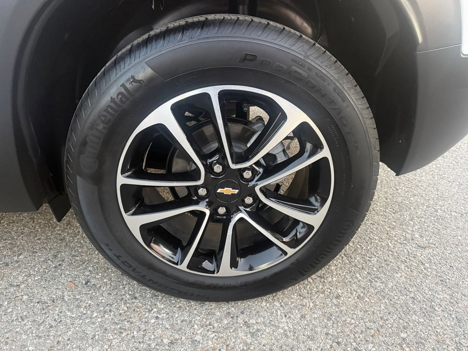 Thumbnail: 2025 Chevrolet TrailBlazer - 25