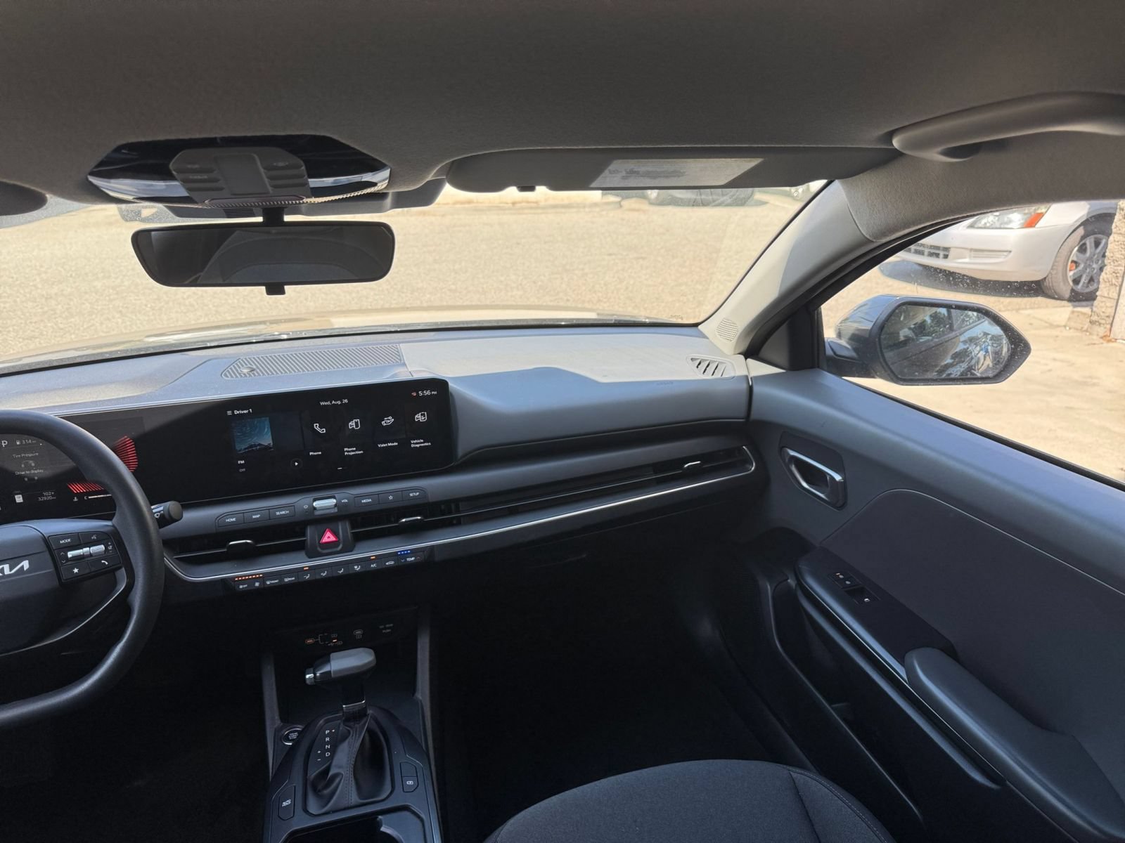 Thumbnail: 2025 Kia K4 - 34