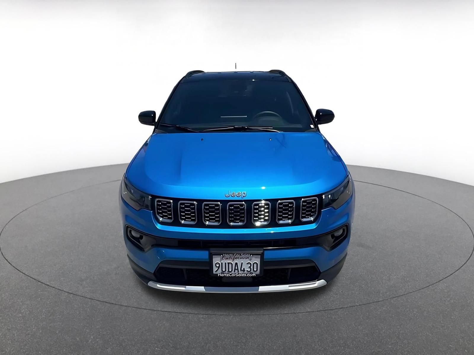 Thumbnail: 2025 Jeep Compass - 4
