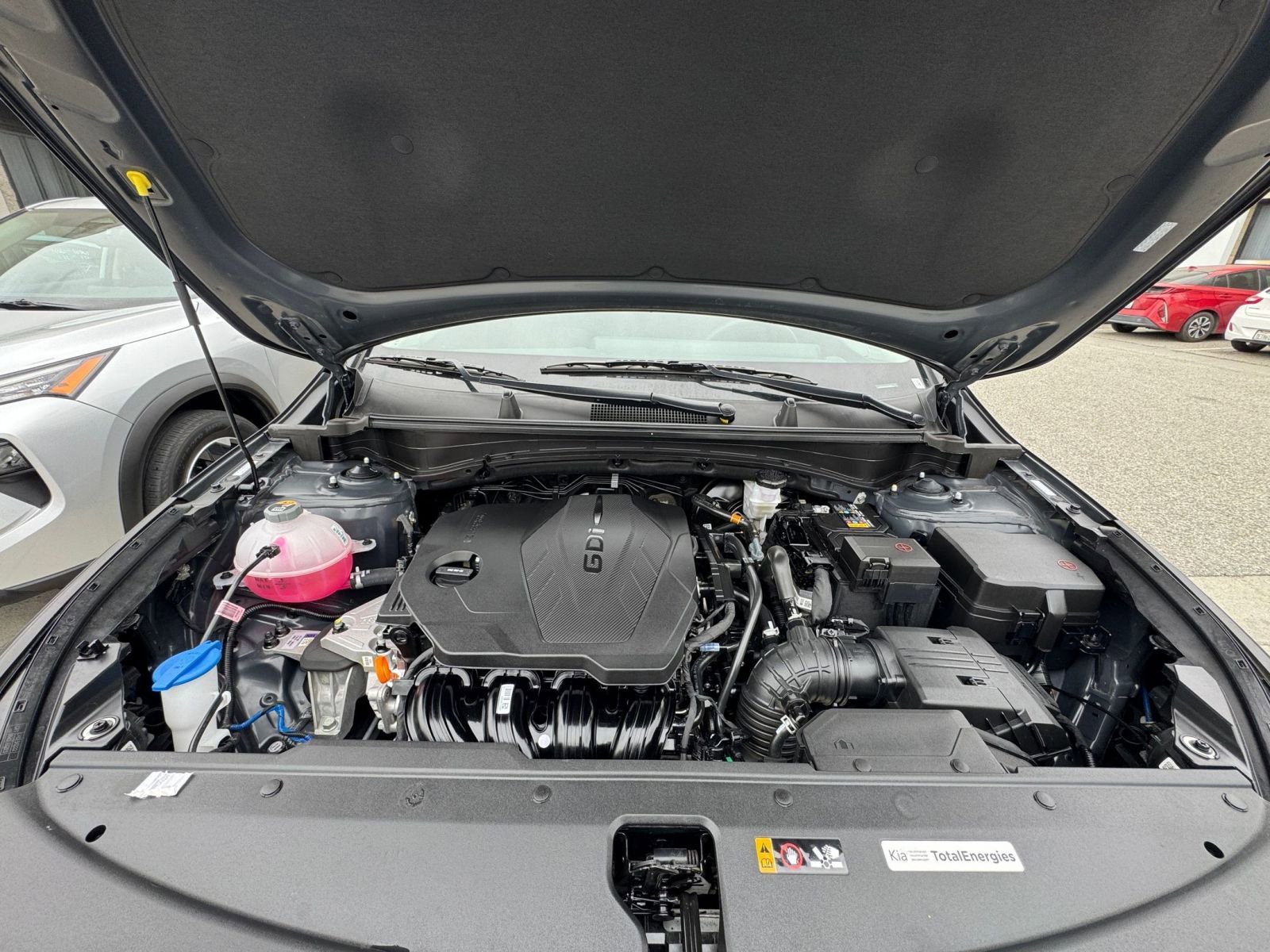 Thumbnail: 2025 Kia Sportage - 31