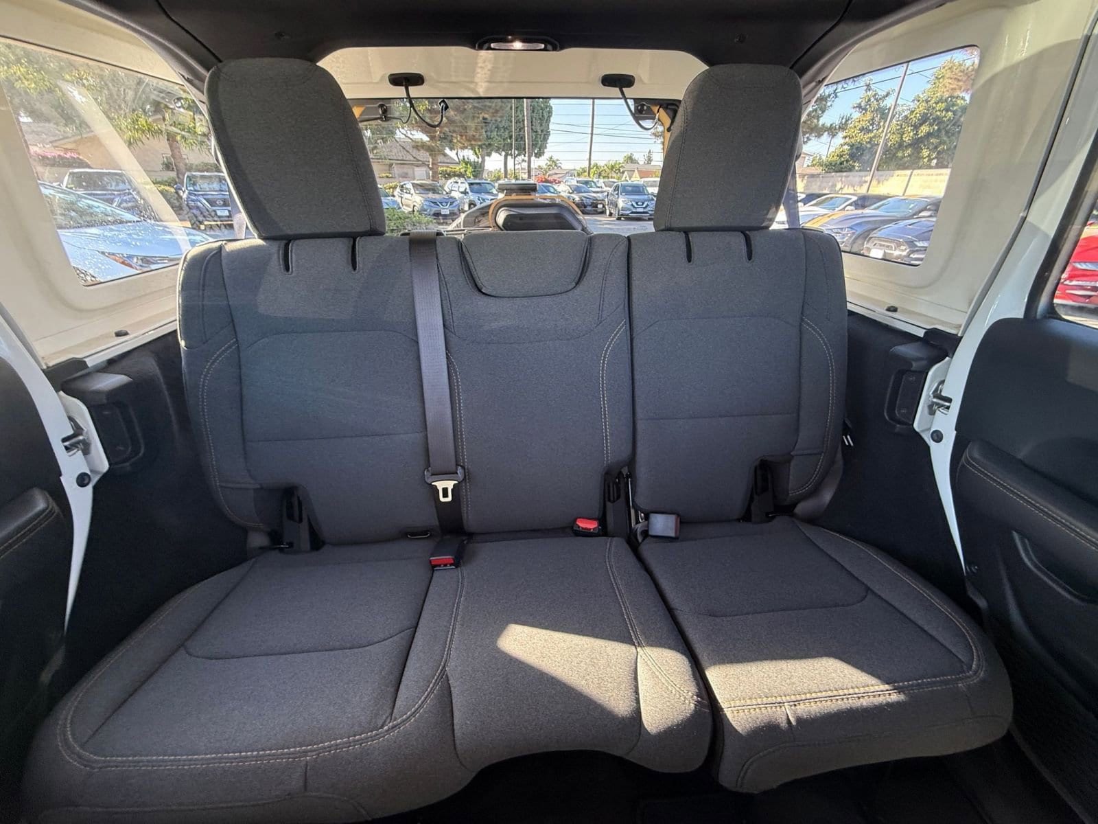 Thumbnail: 2025 Jeep Wrangler - 34