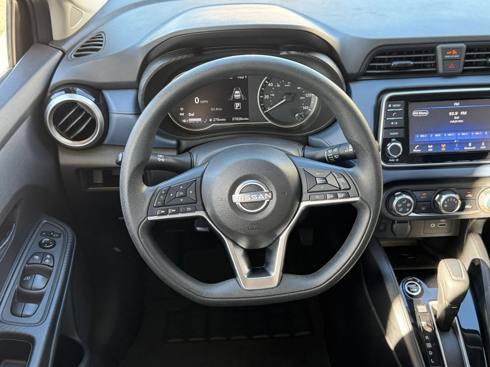 Thumbnail: 2025 Nissan Versa - 26