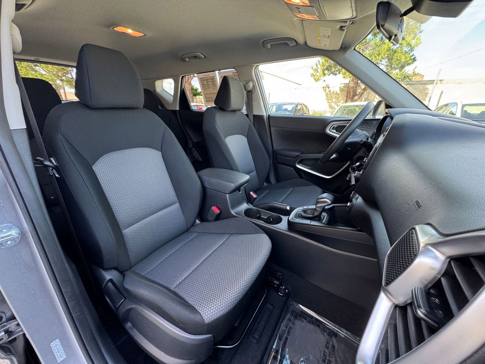 Thumbnail: 2025 Kia Soul - 34