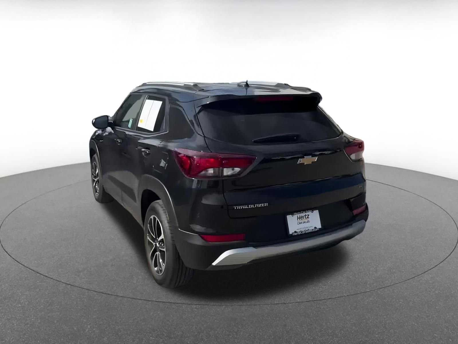 Thumbnail: 2025 Chevrolet TrailBlazer - 11