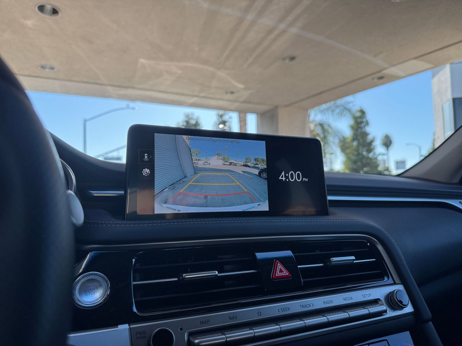 Thumbnail: 2025 Genesis G70 - 17