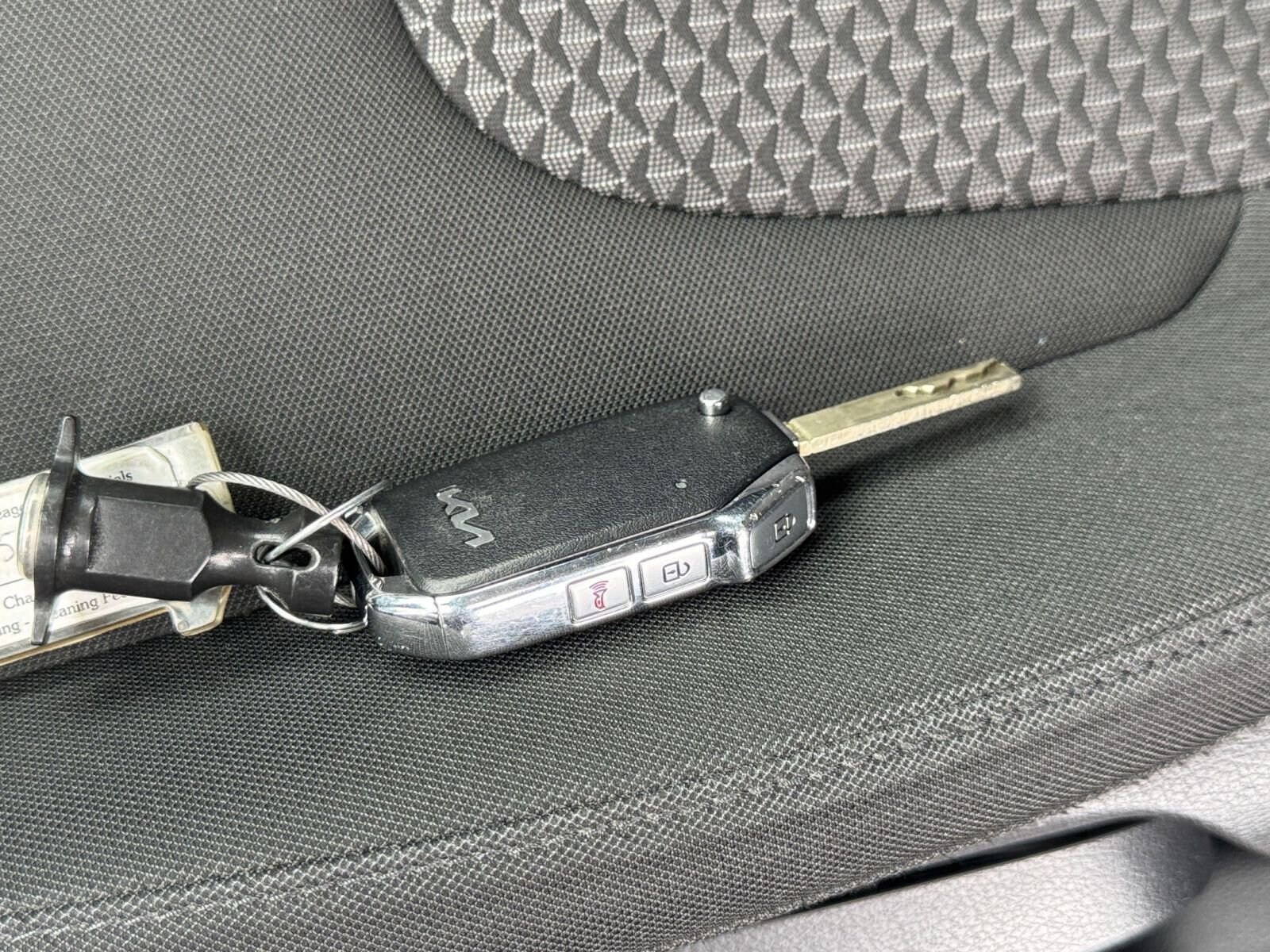 Thumbnail: 2025 Kia Sportage - 21