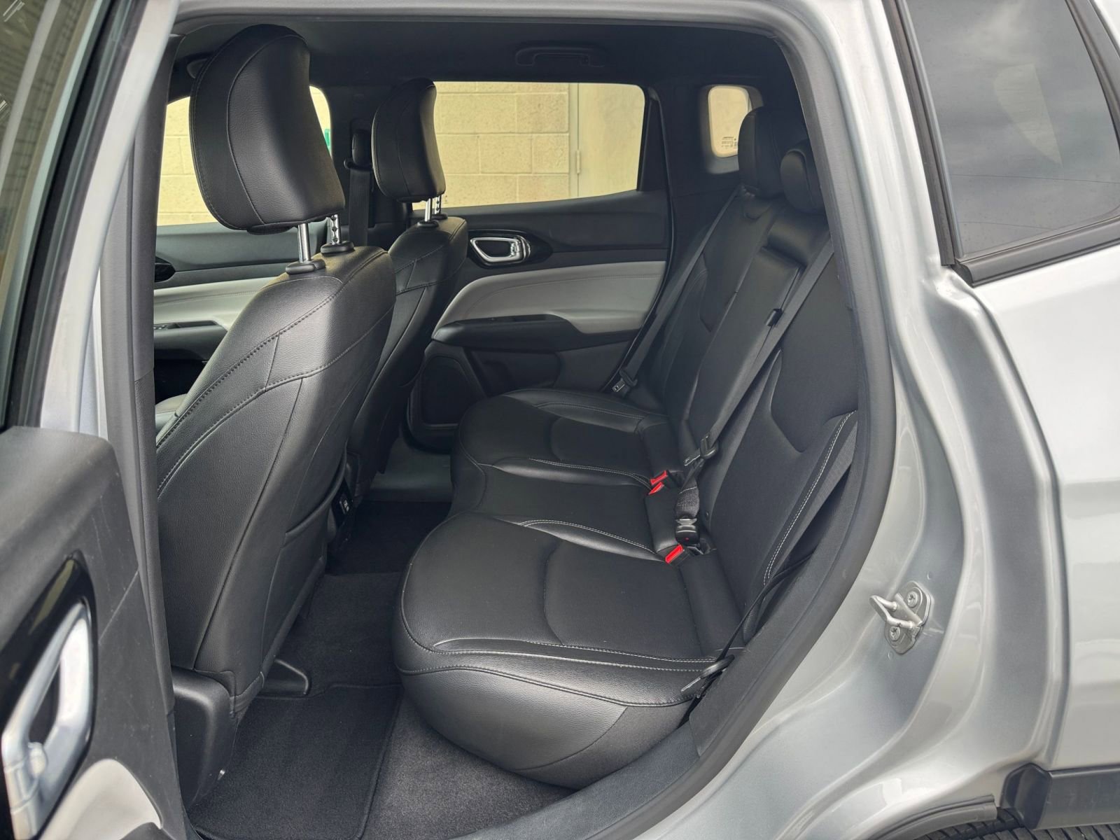 Thumbnail: 2025 Jeep Compass - 25