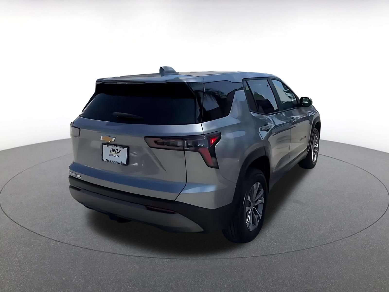 Thumbnail: 2025 Chevrolet Equinox - 14