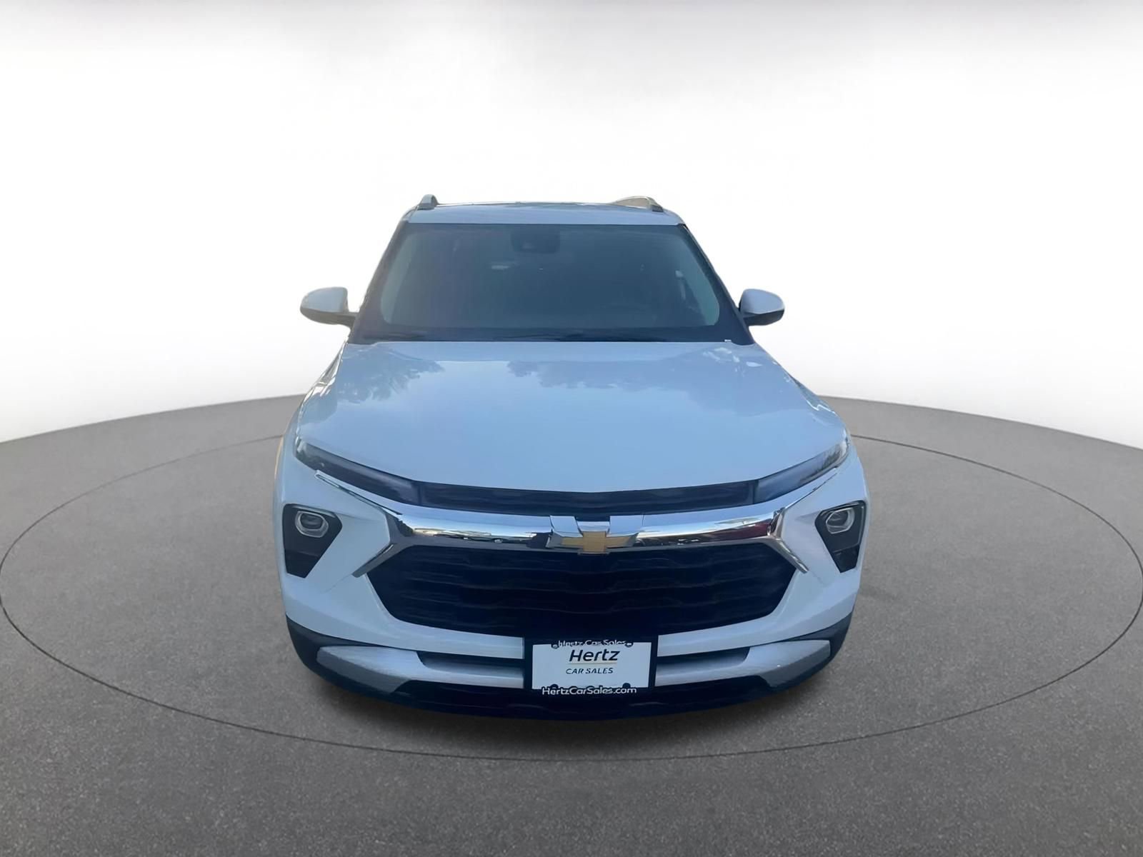 Thumbnail: 2025 Chevrolet TrailBlazer - 4