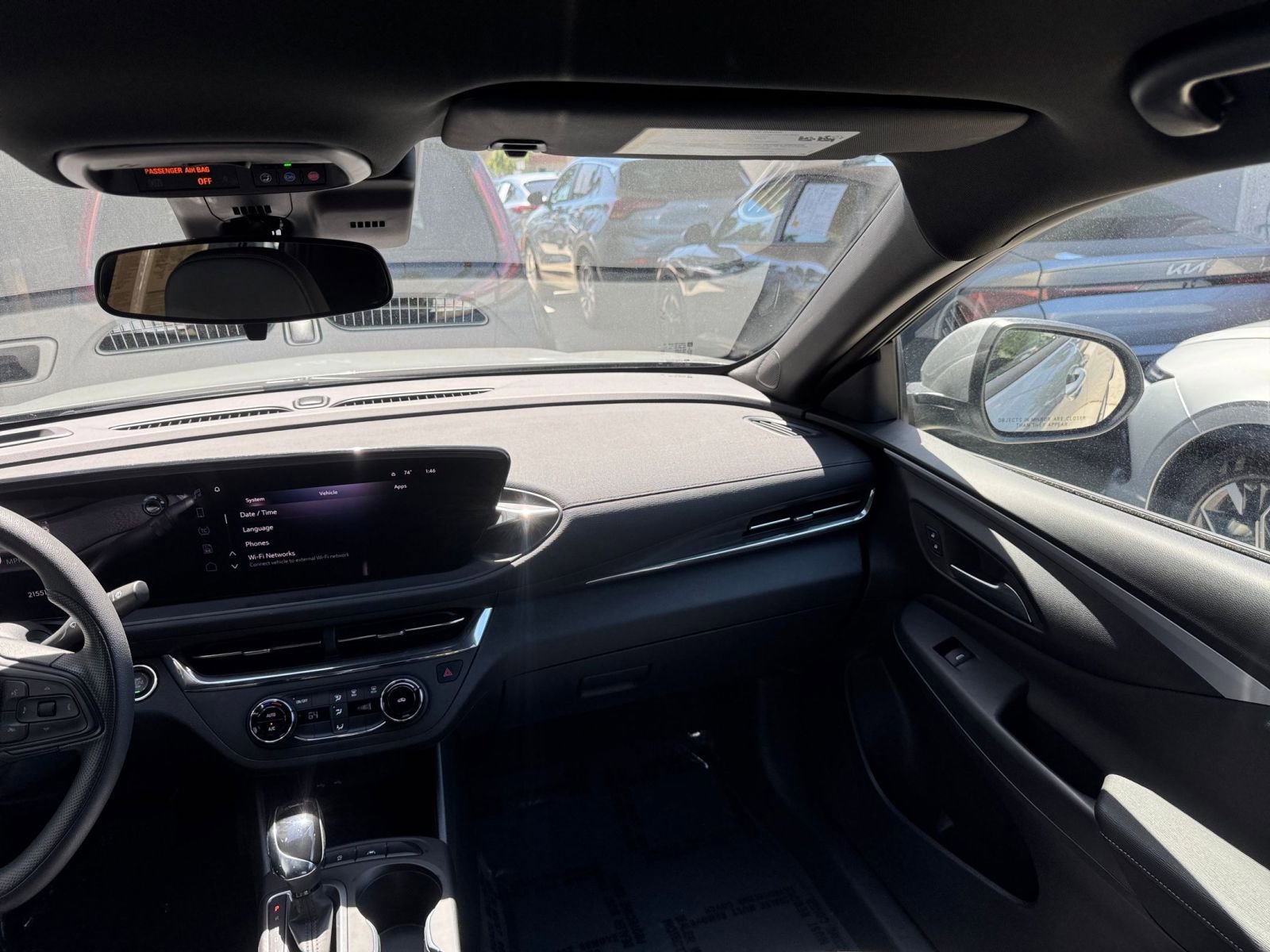 Thumbnail: 2025 Buick Envista - 35