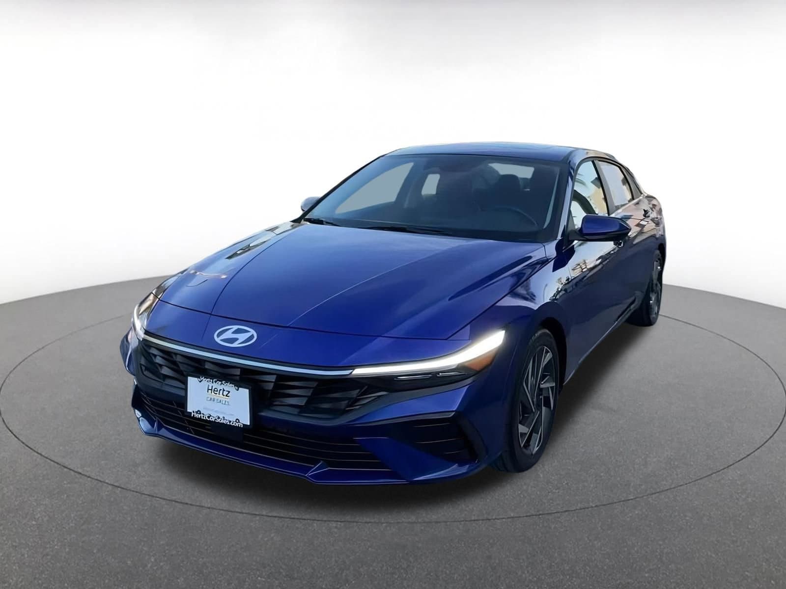 Thumbnail: 2025 Hyundai Elantra - 7