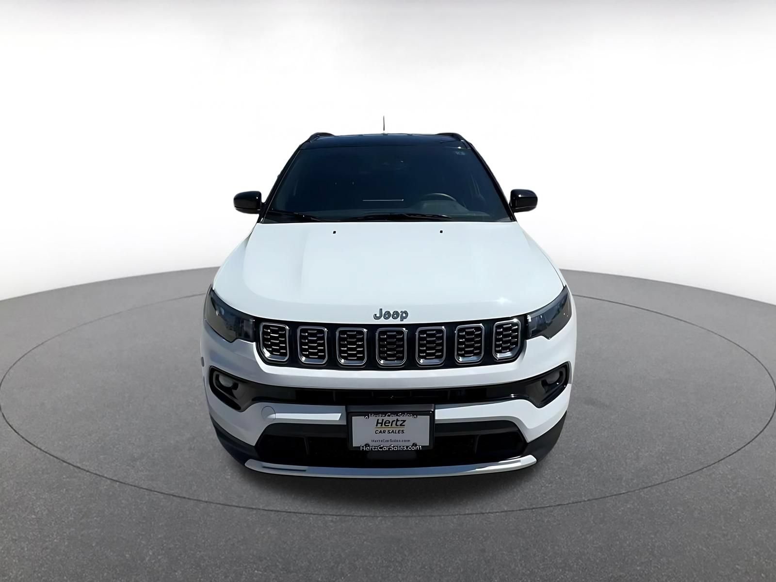 Thumbnail: 2025 Jeep Compass - 4
