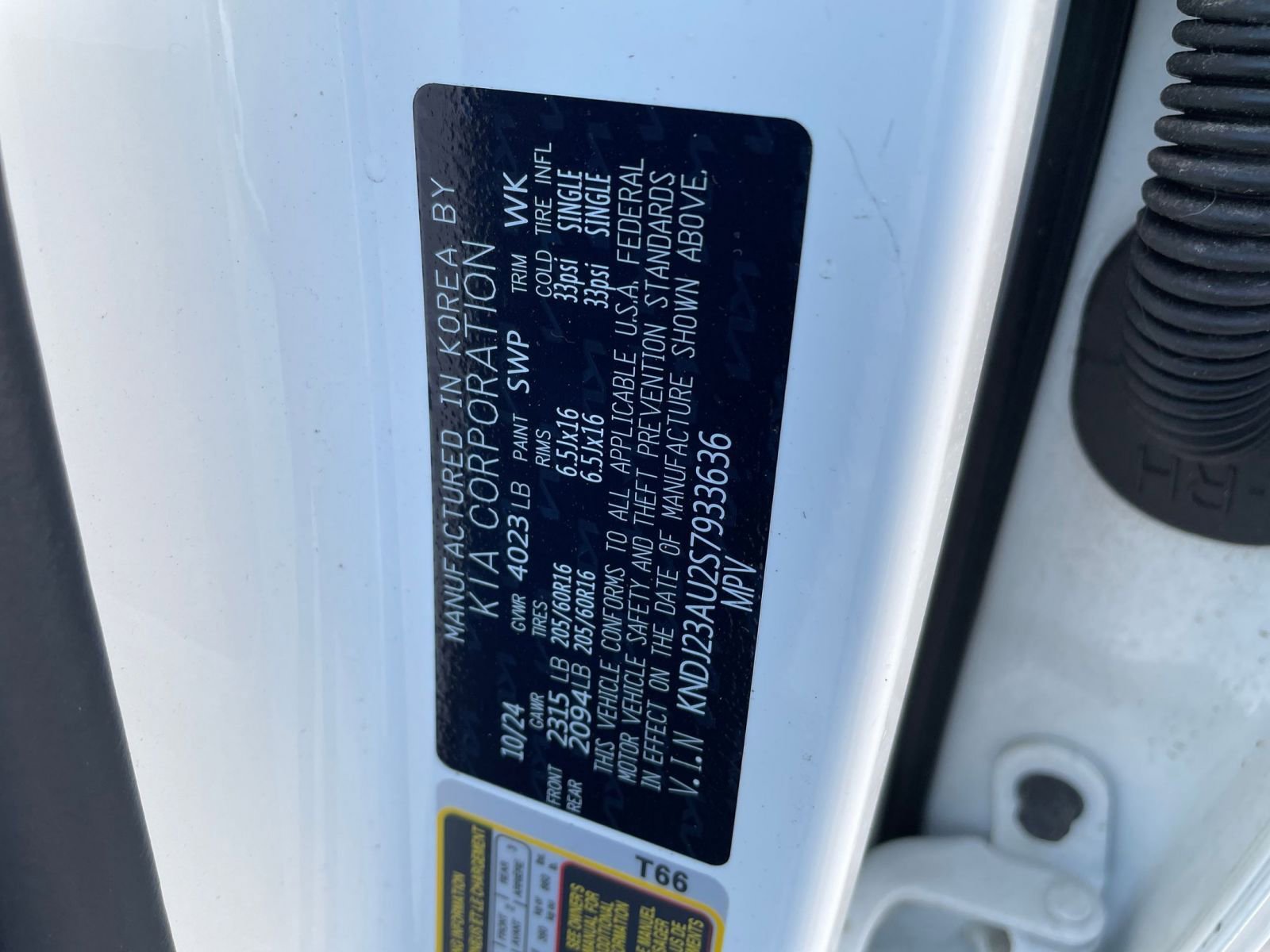 Thumbnail: 2025 Kia Soul - 29