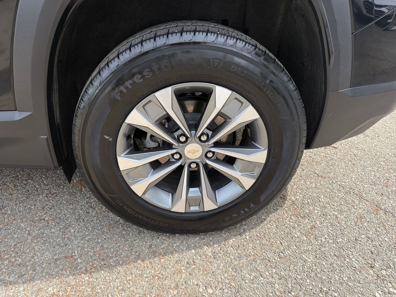 Thumbnail: 2025 Chevrolet Equinox - 28