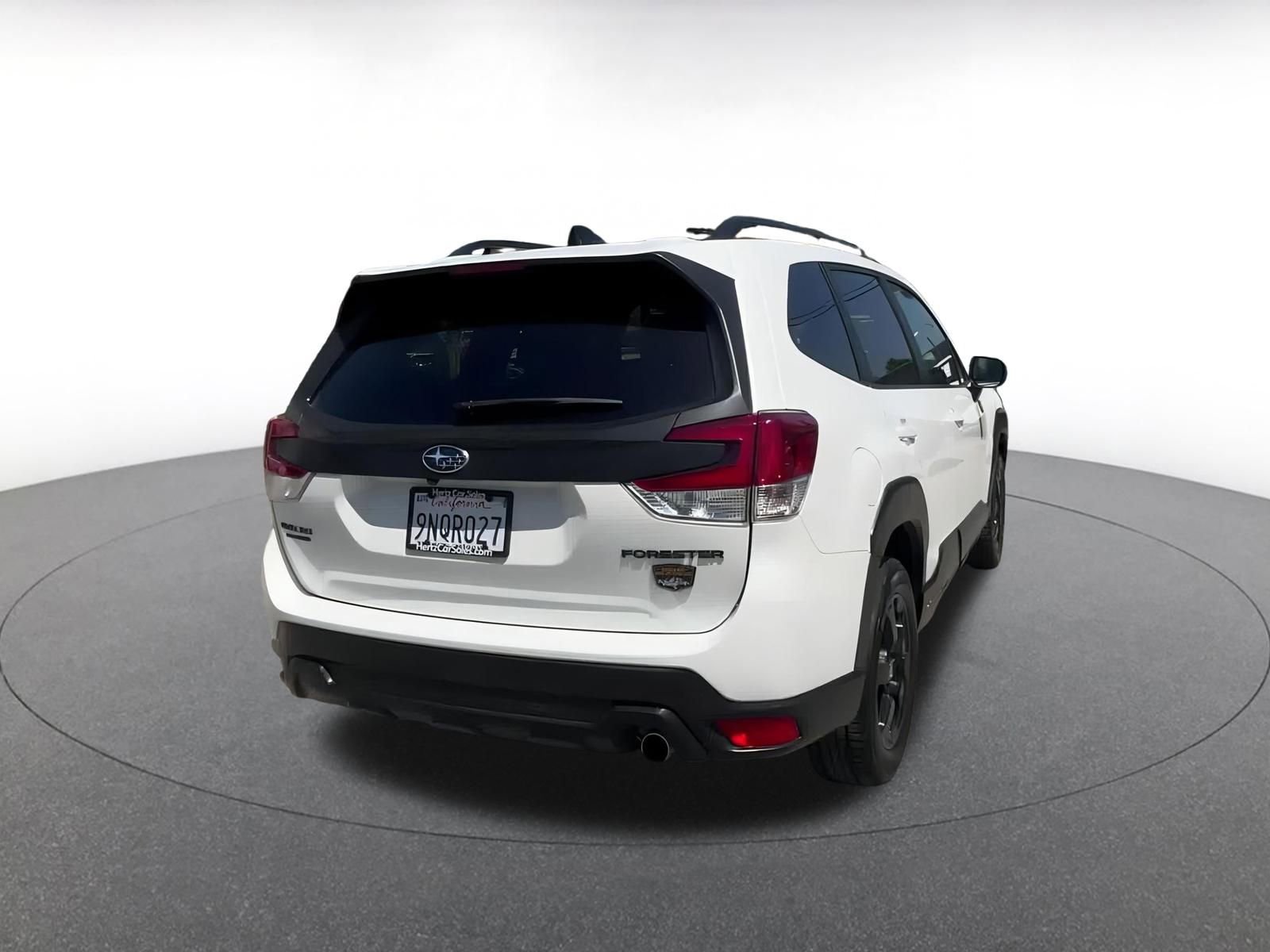 2024 Subaru Forester Wilderness 13
