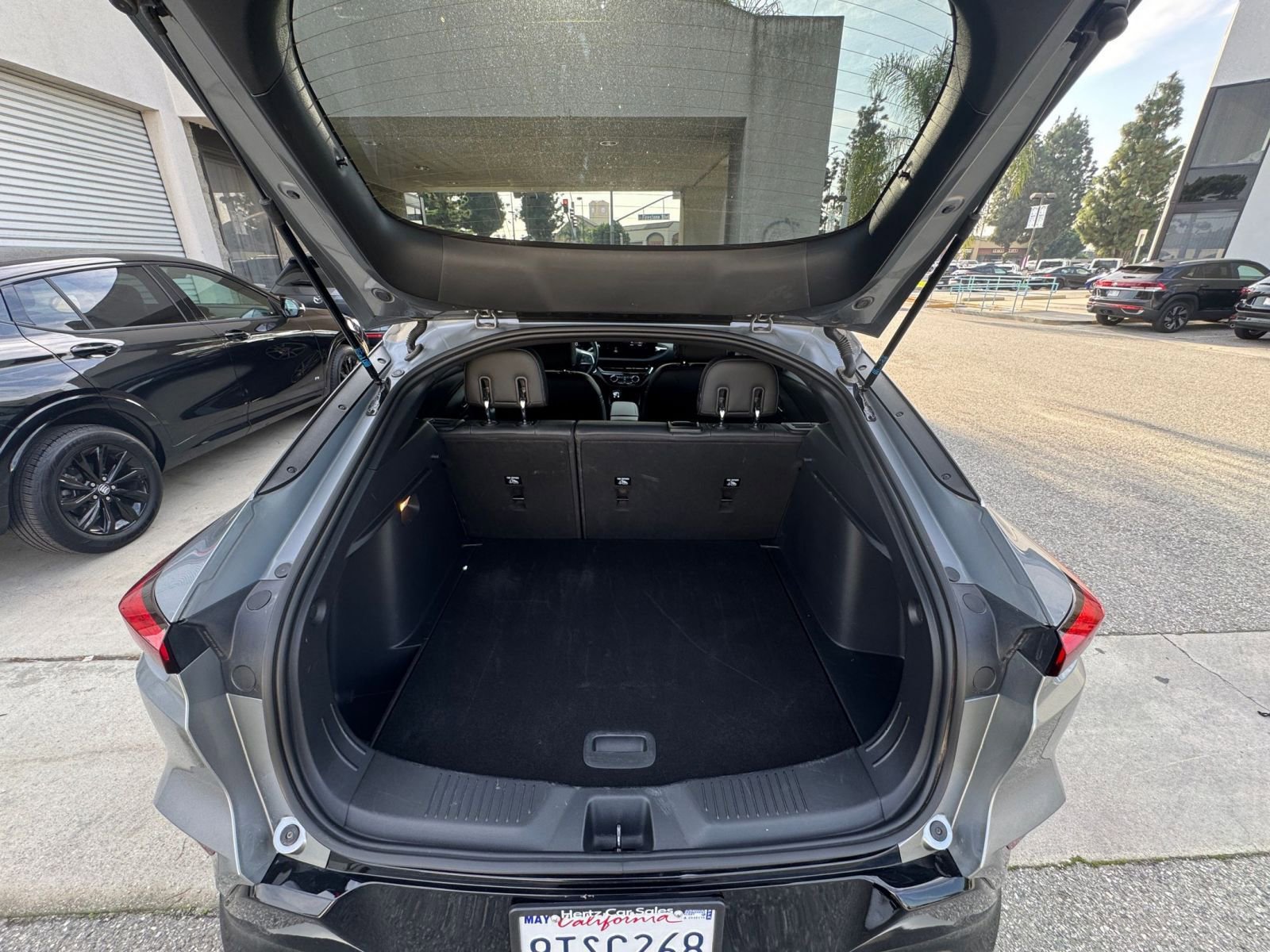 Thumbnail: 2025 Buick Envista - 30