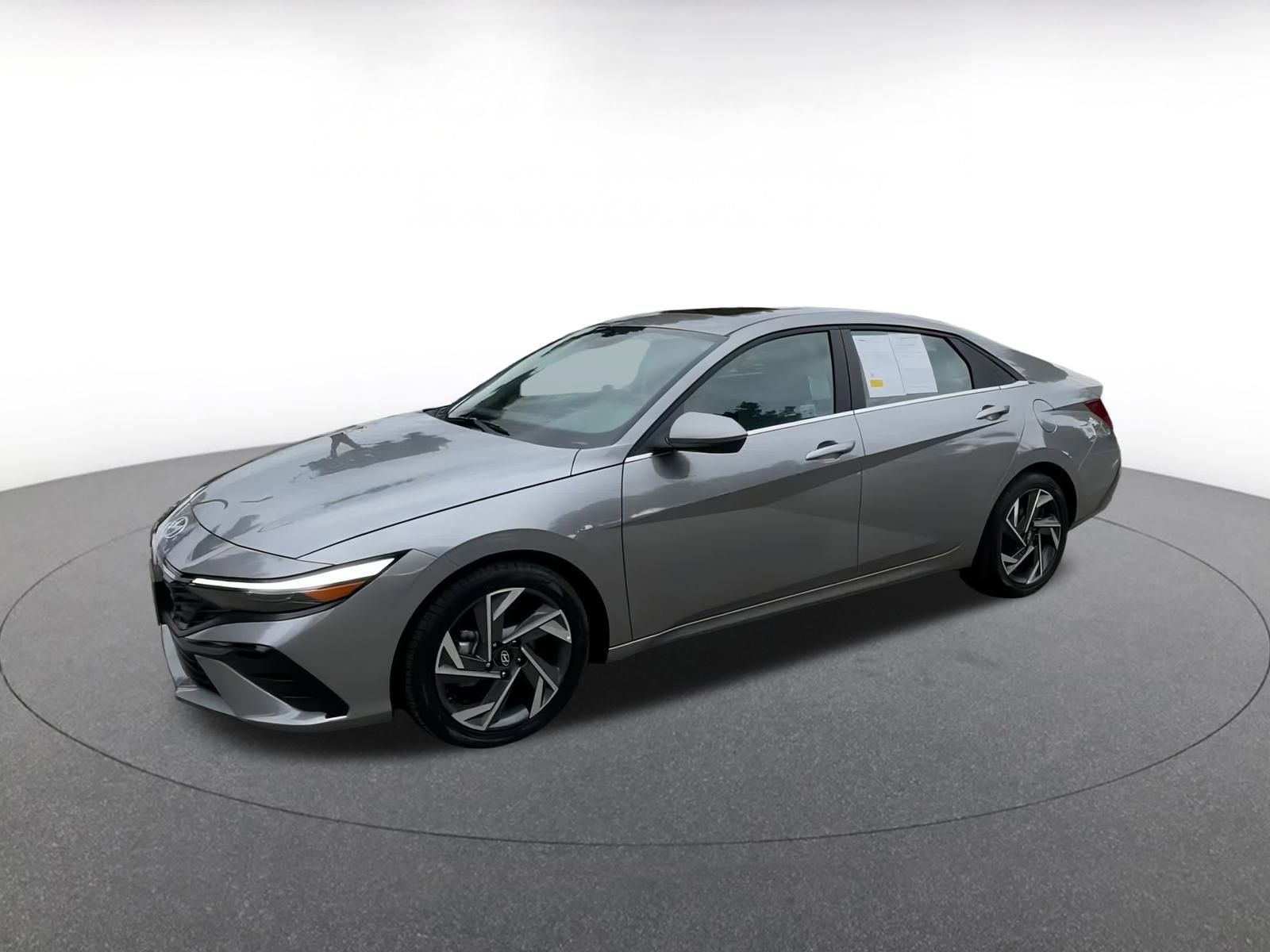 Thumbnail: 2025 Hyundai Elantra - 8