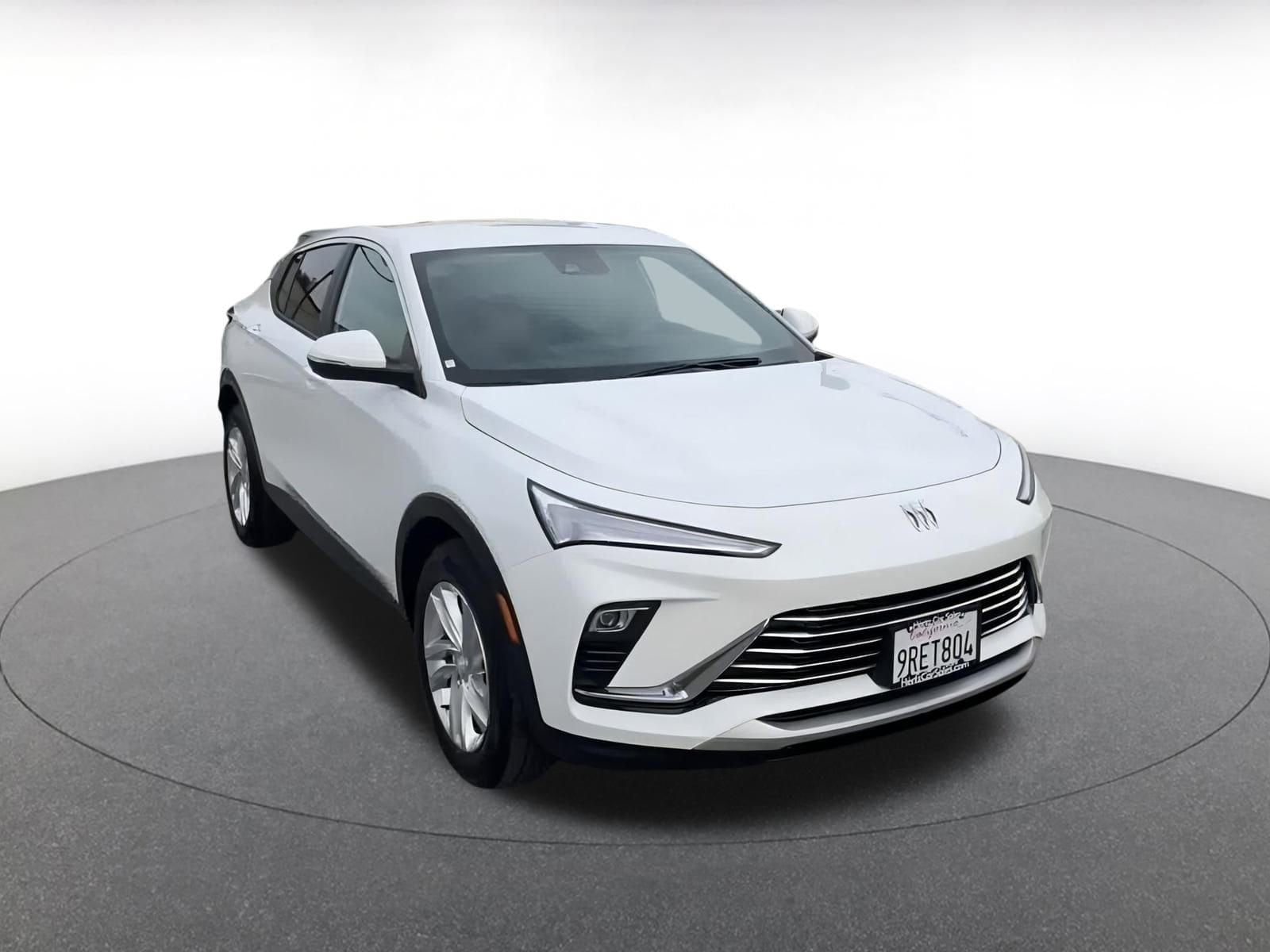 Thumbnail: 2025 Buick Envista - 3