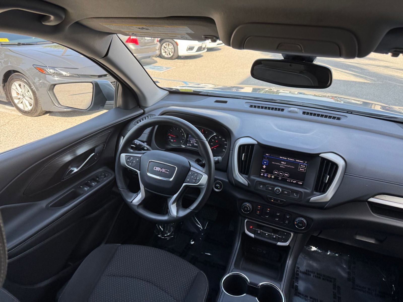 Thumbnail: 2024 GMC Terrain - 33