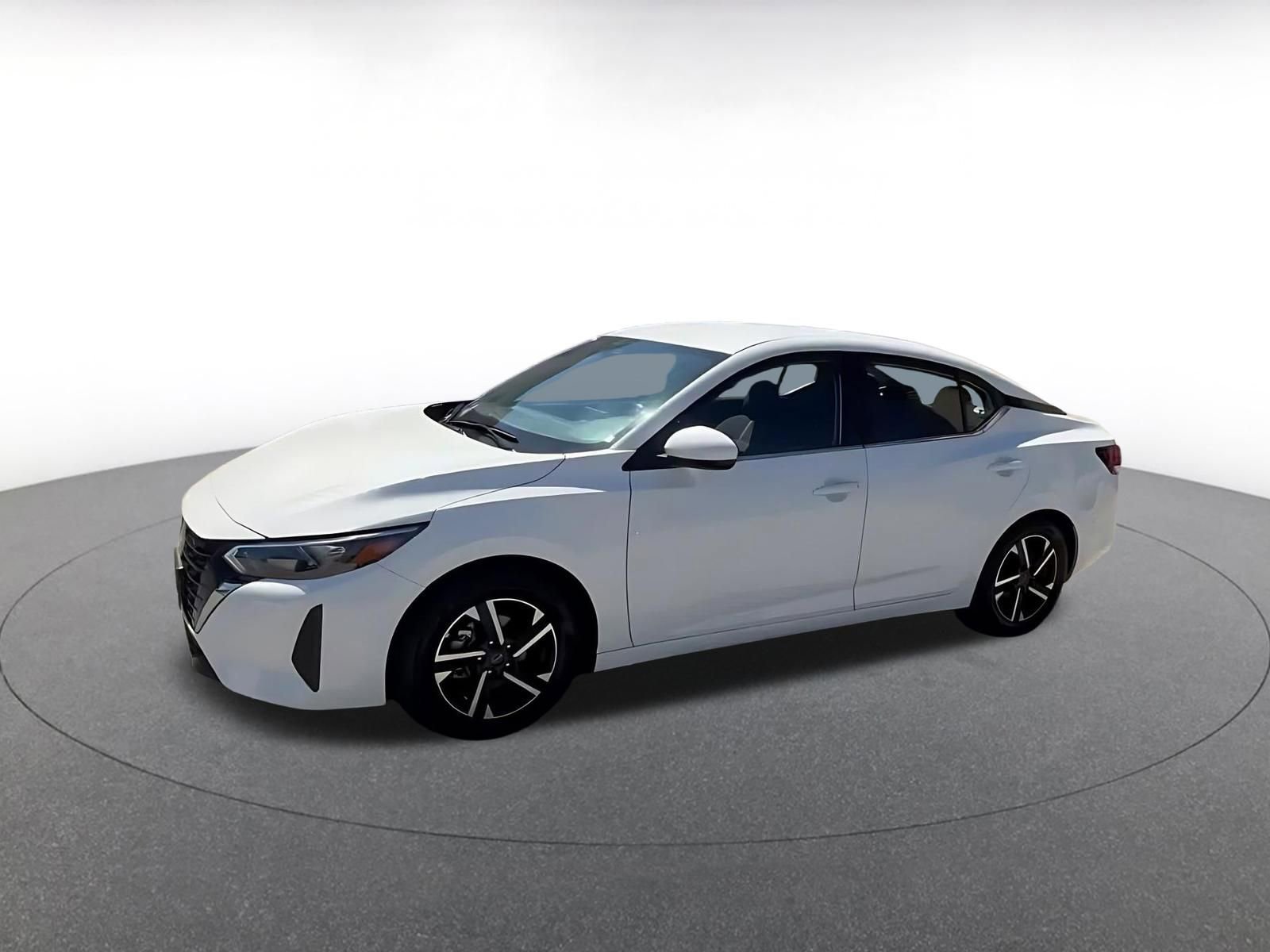 Thumbnail: 2025 Nissan Sentra - 8