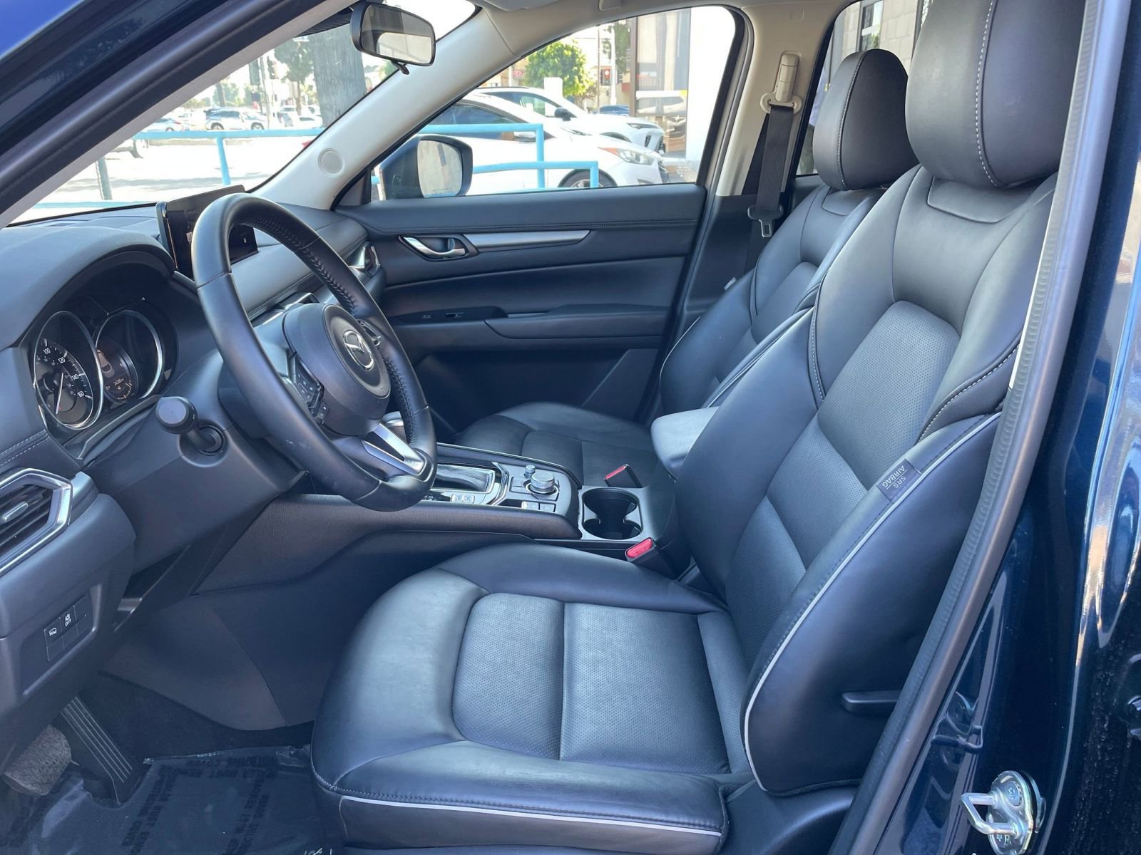 Thumbnail: 2025 Mazda CX-5 - 27