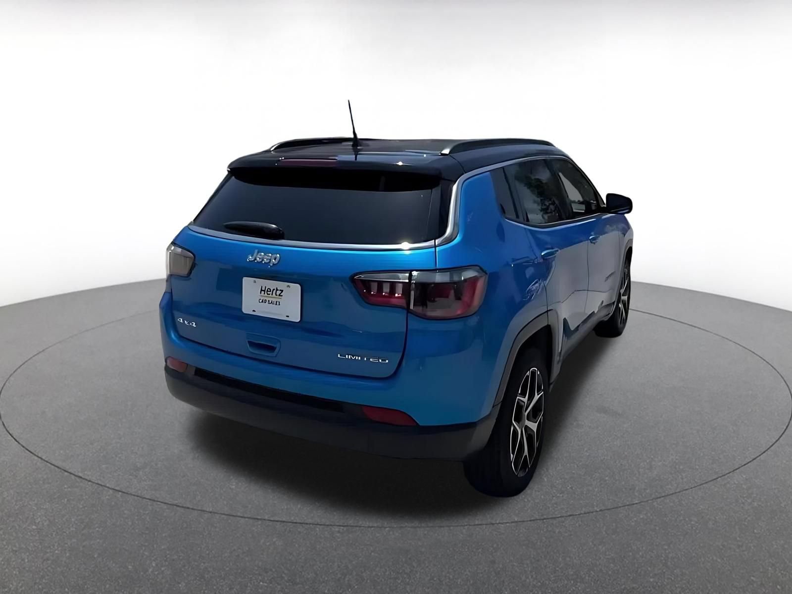 Thumbnail: 2025 Jeep Compass - 11