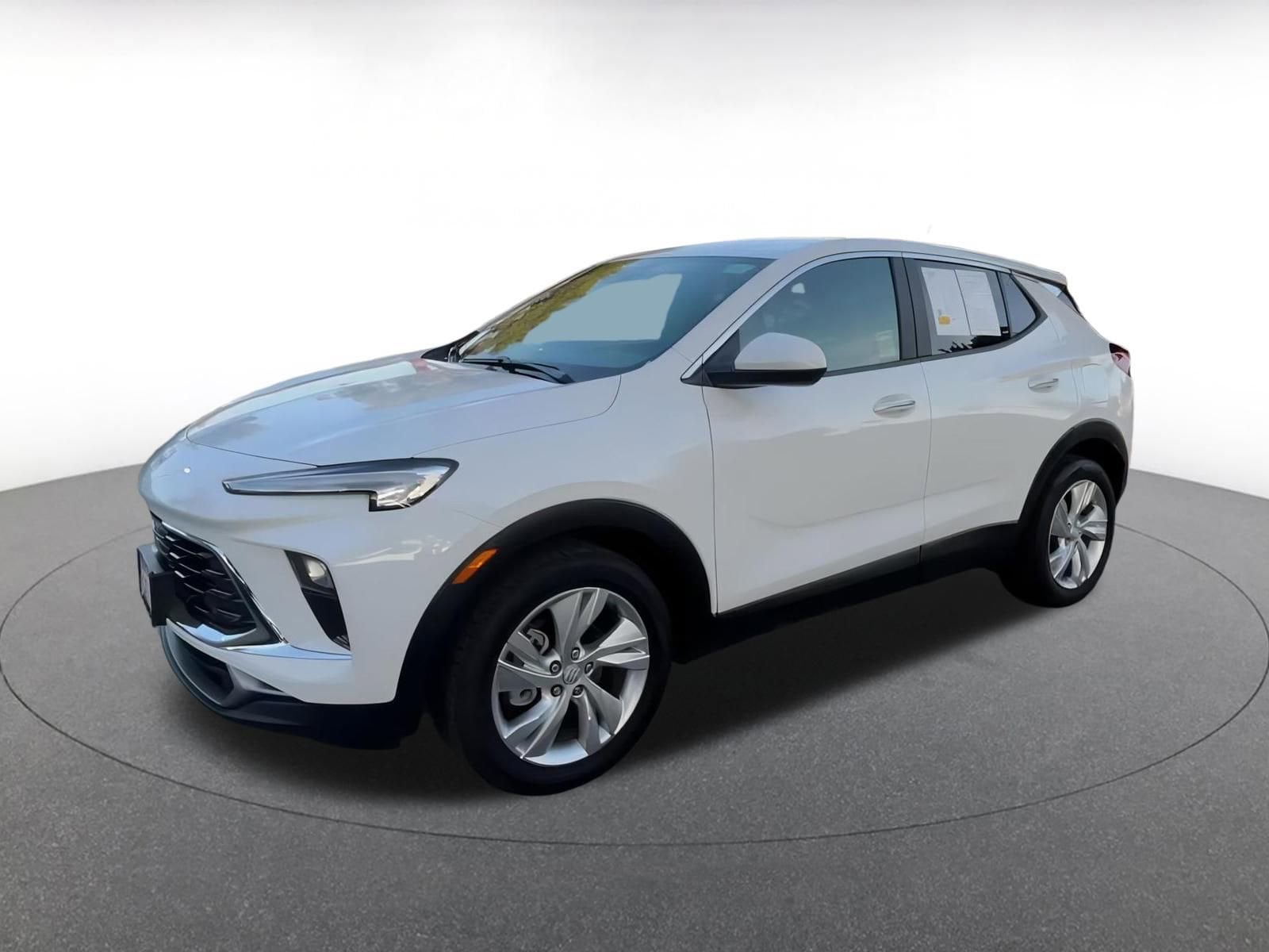 Thumbnail: 2025 Buick Encore GX - 8