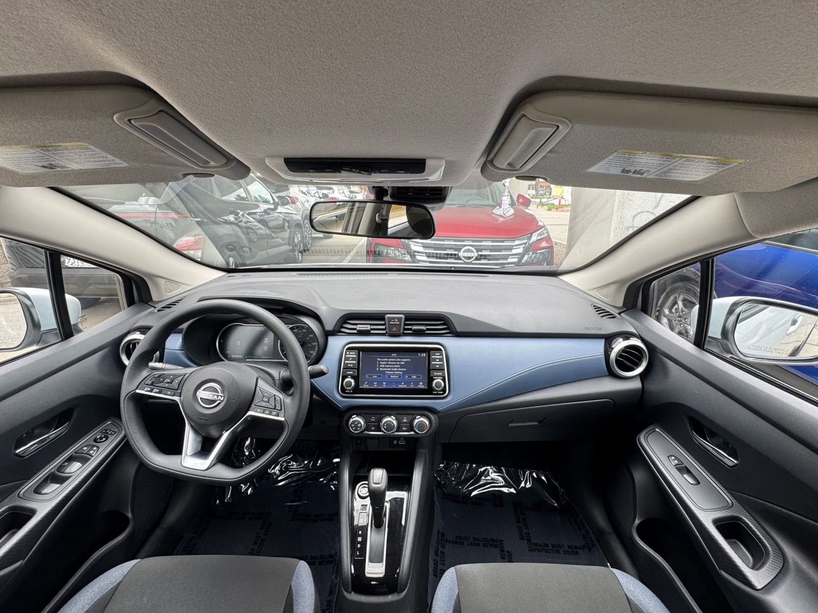 Thumbnail: 2025 Nissan Versa - 32