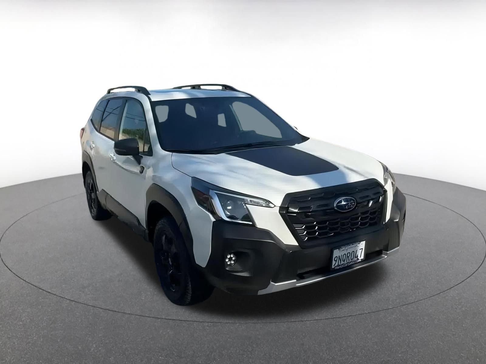 2024 Subaru Forester Wilderness 3