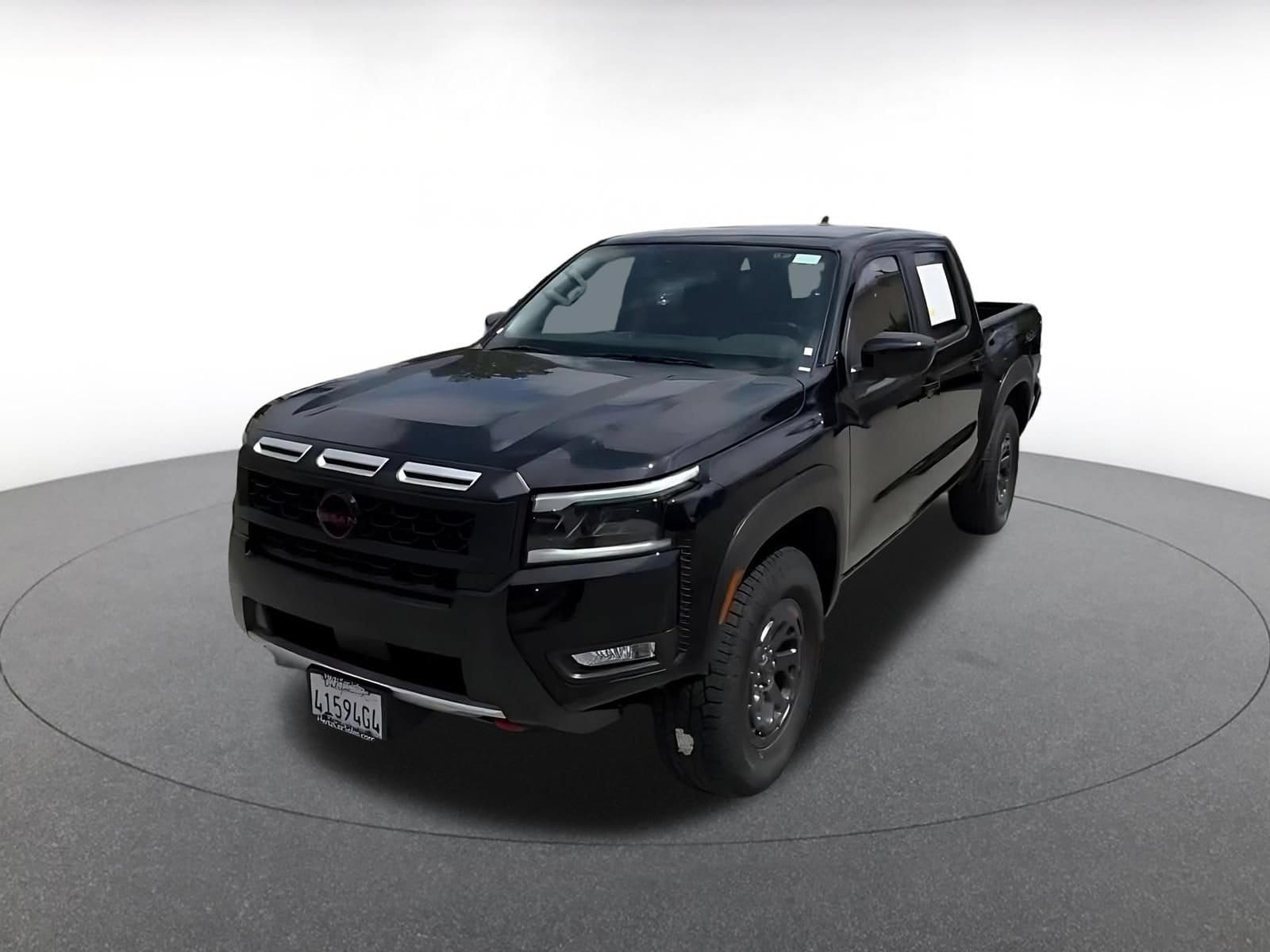 Thumbnail: 2026 Nissan Frontier - 6