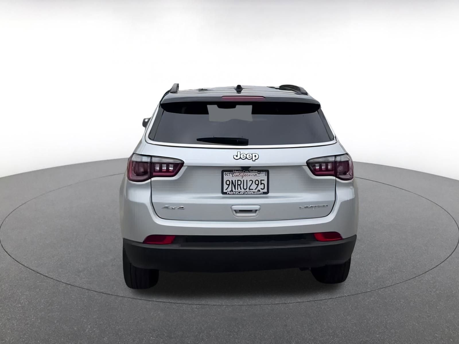 Thumbnail: 2025 Jeep Compass - 12